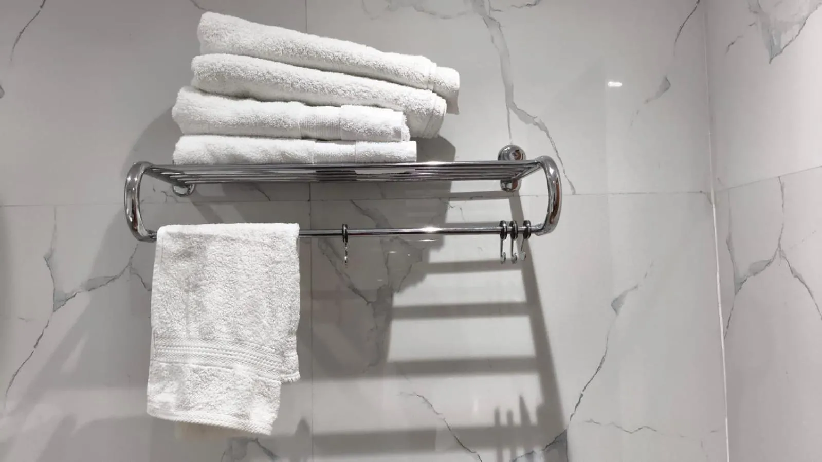 towels in Hotel Elara