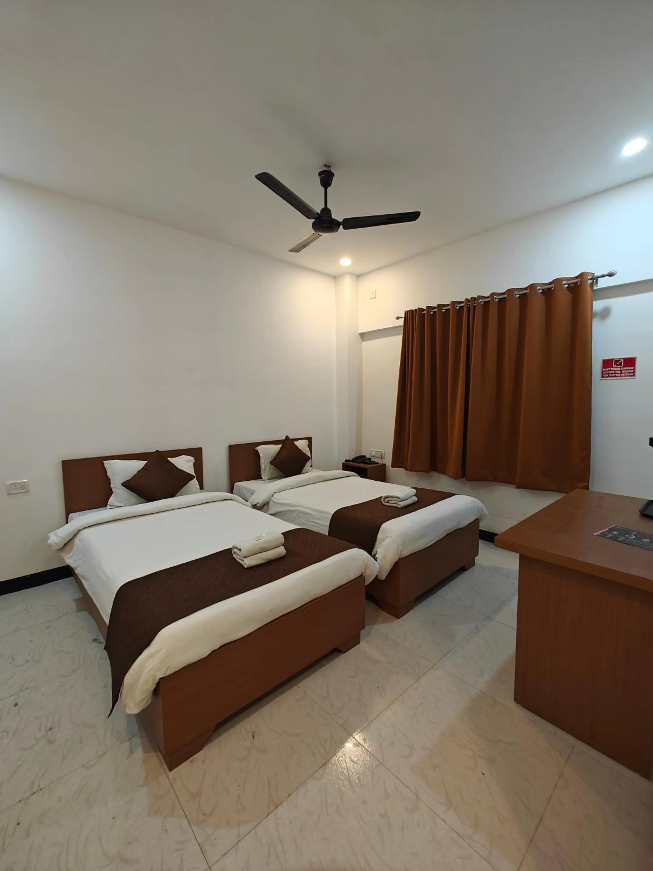 Hotel New Ganga Near Nemcare and GMCH