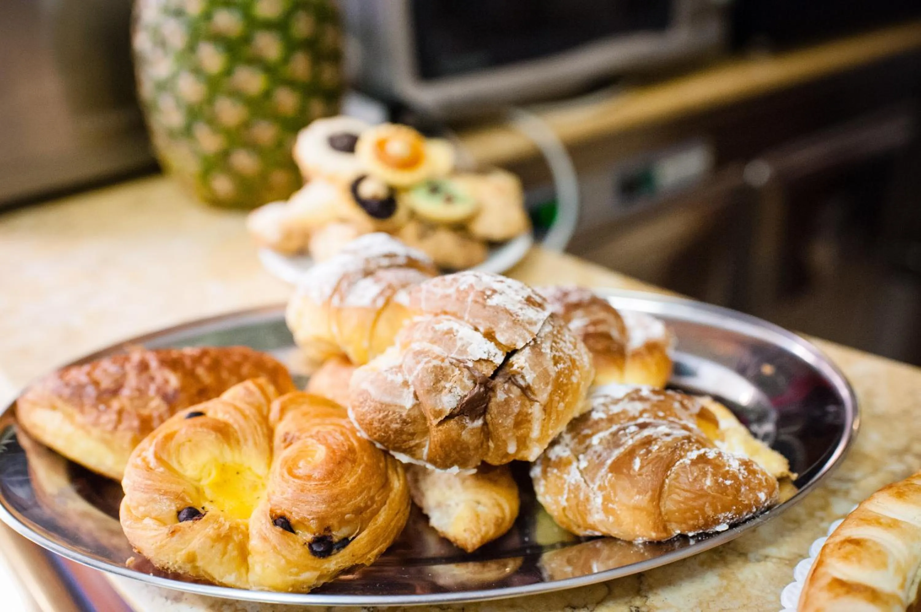 Food close-up, Food in Hotel Amadeus