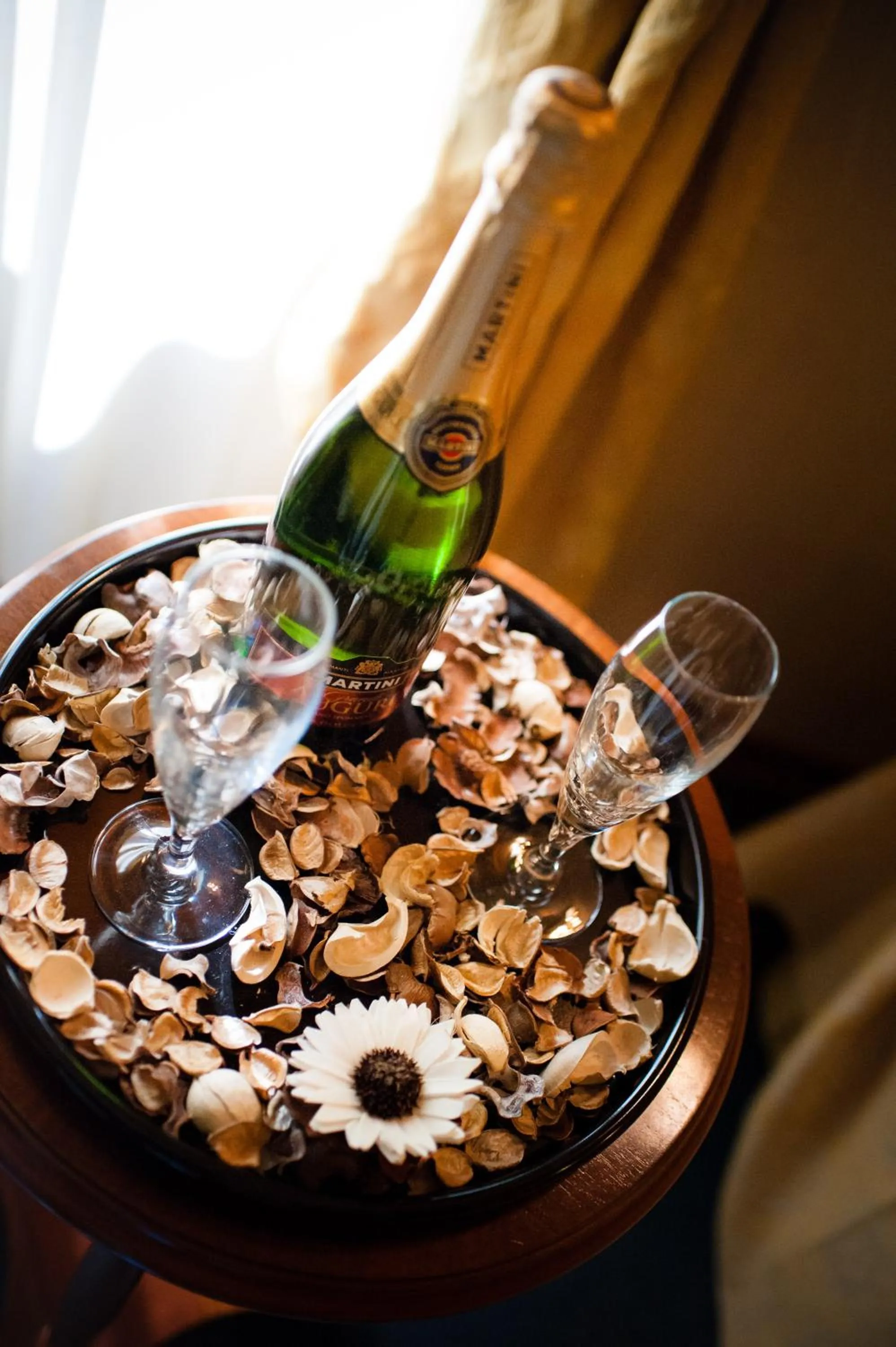 Food and drinks, Food in Hotel Amadeus