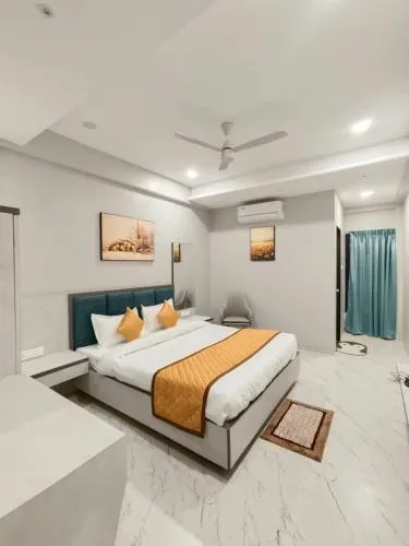 Hotel Yogesh Nisarga, Chhatrapati Sambhajinagar