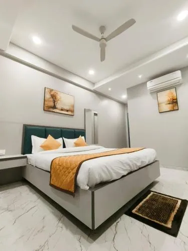 Hotel Yogesh Nisarga, Chhatrapati Sambhajinagar