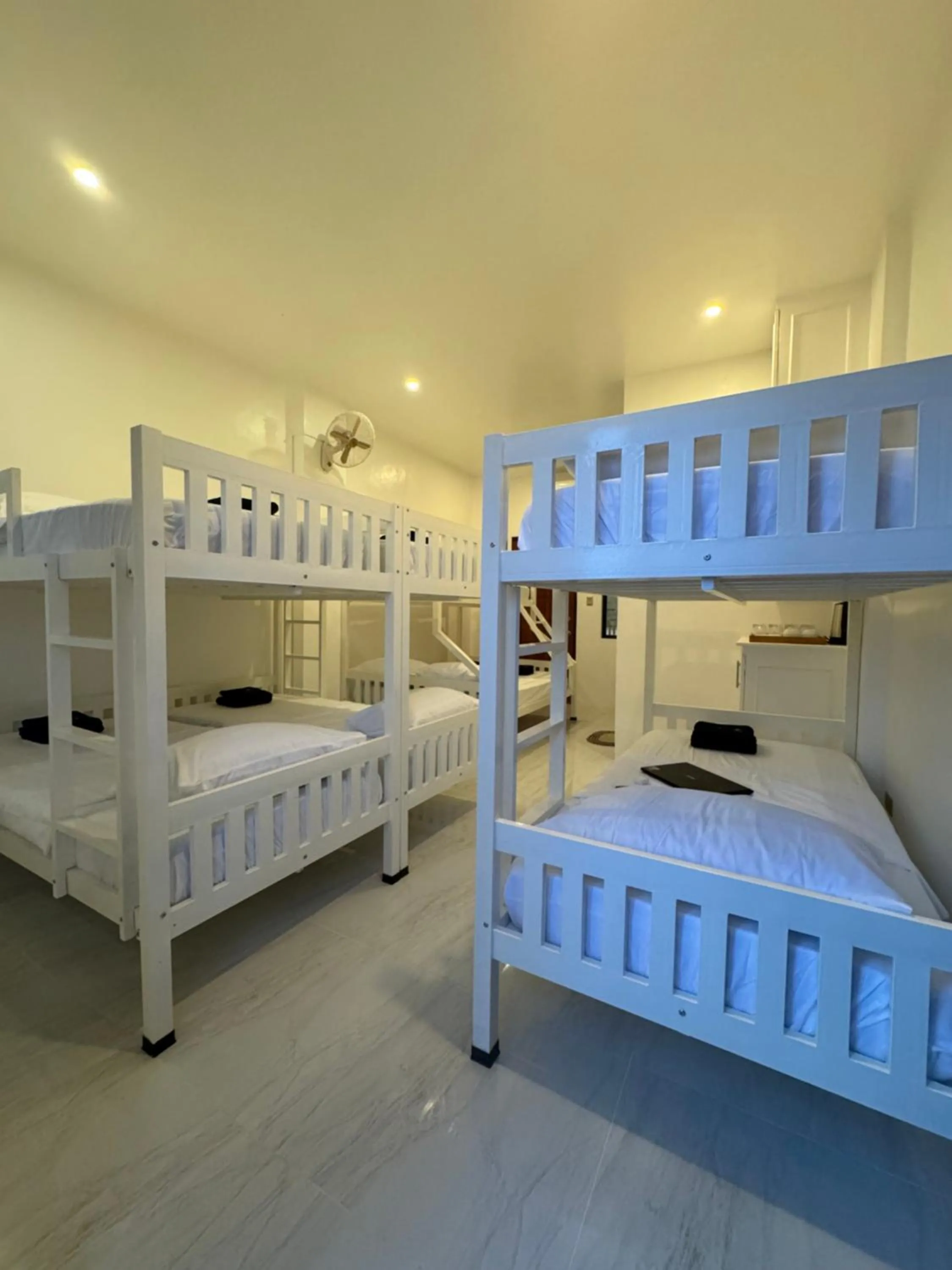 Bed in CasaJuana Room Rental