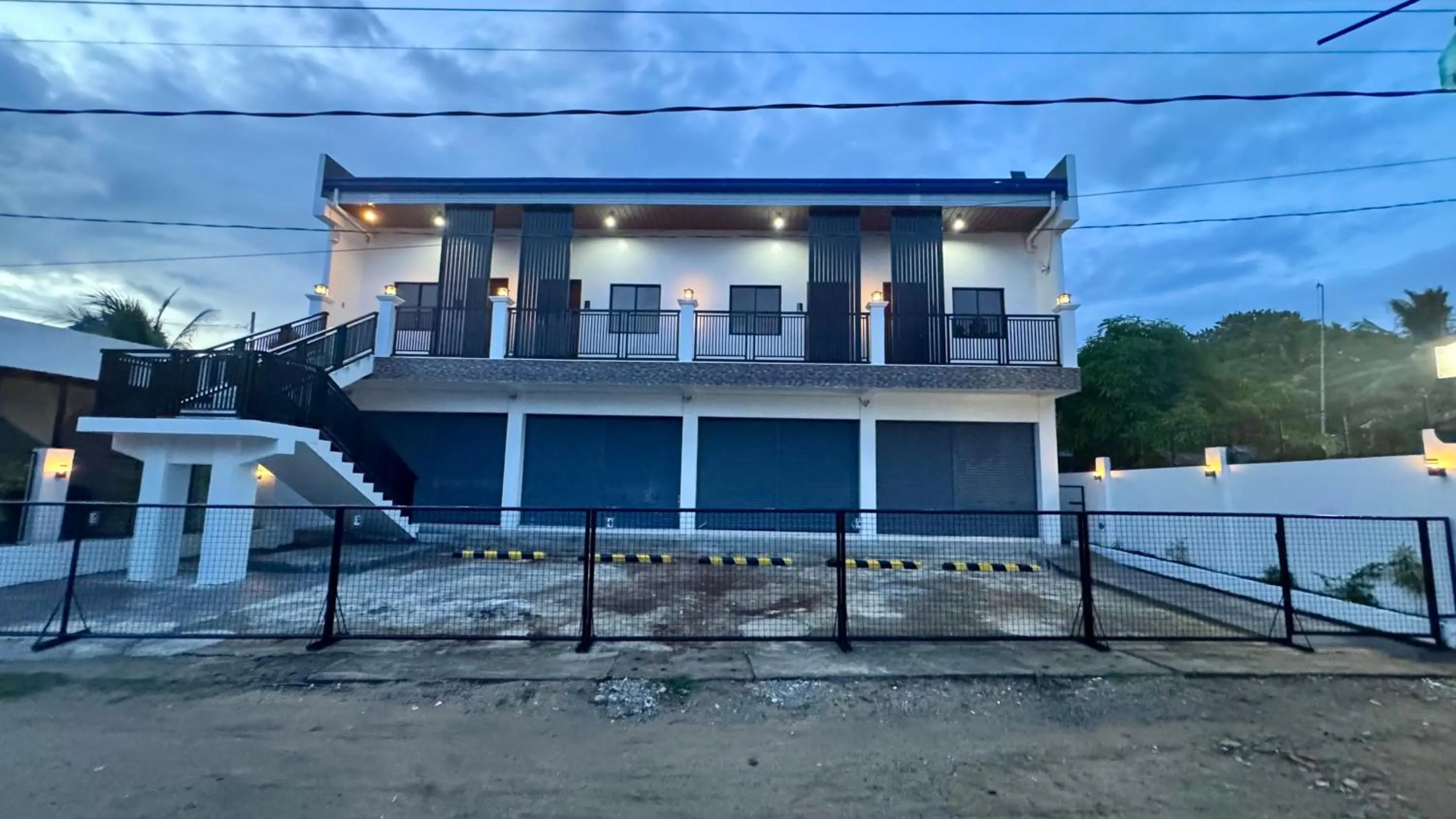 Property building in CasaJuana Room Rental