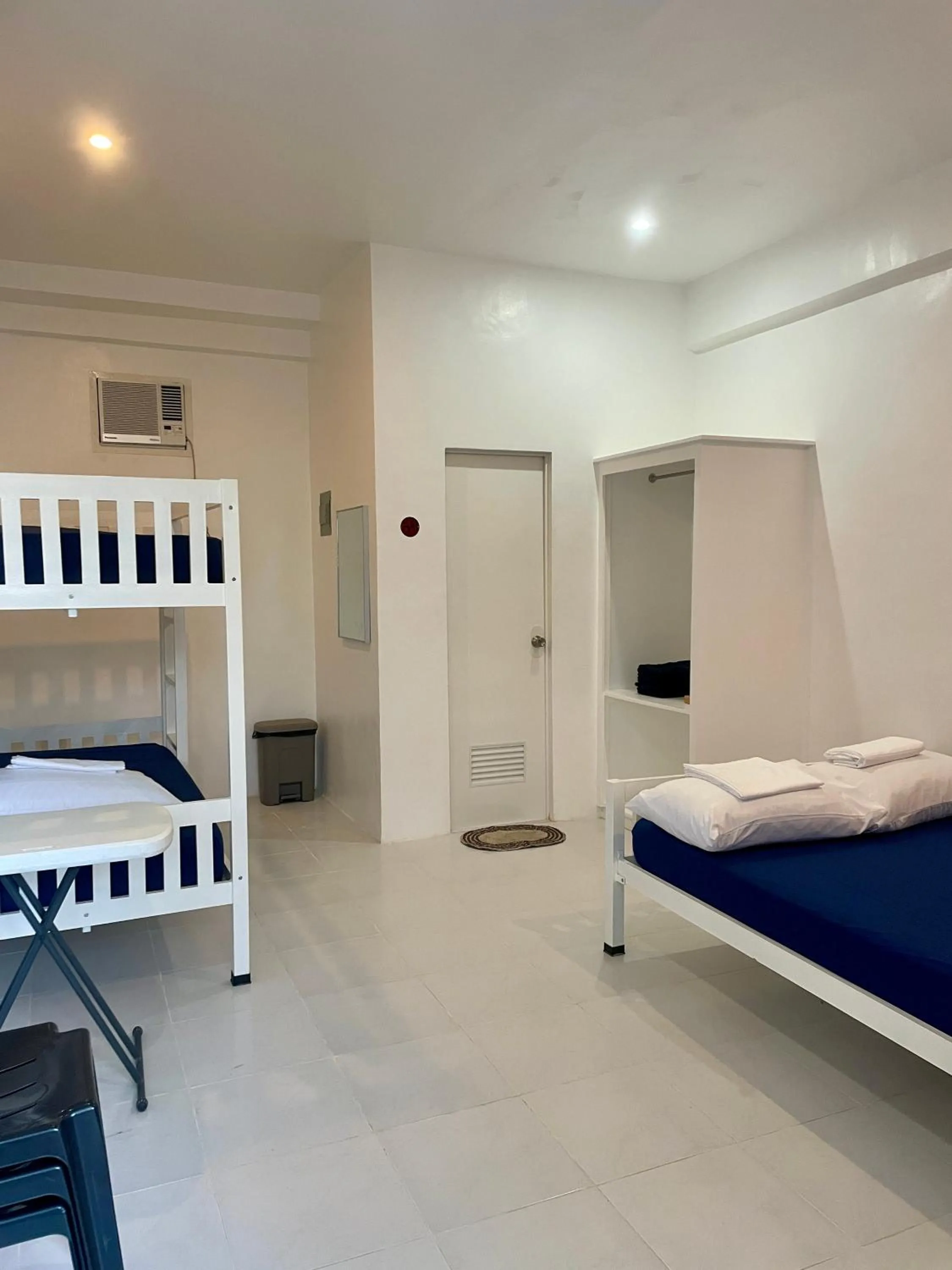 Bed in CasaJuana Room Rental