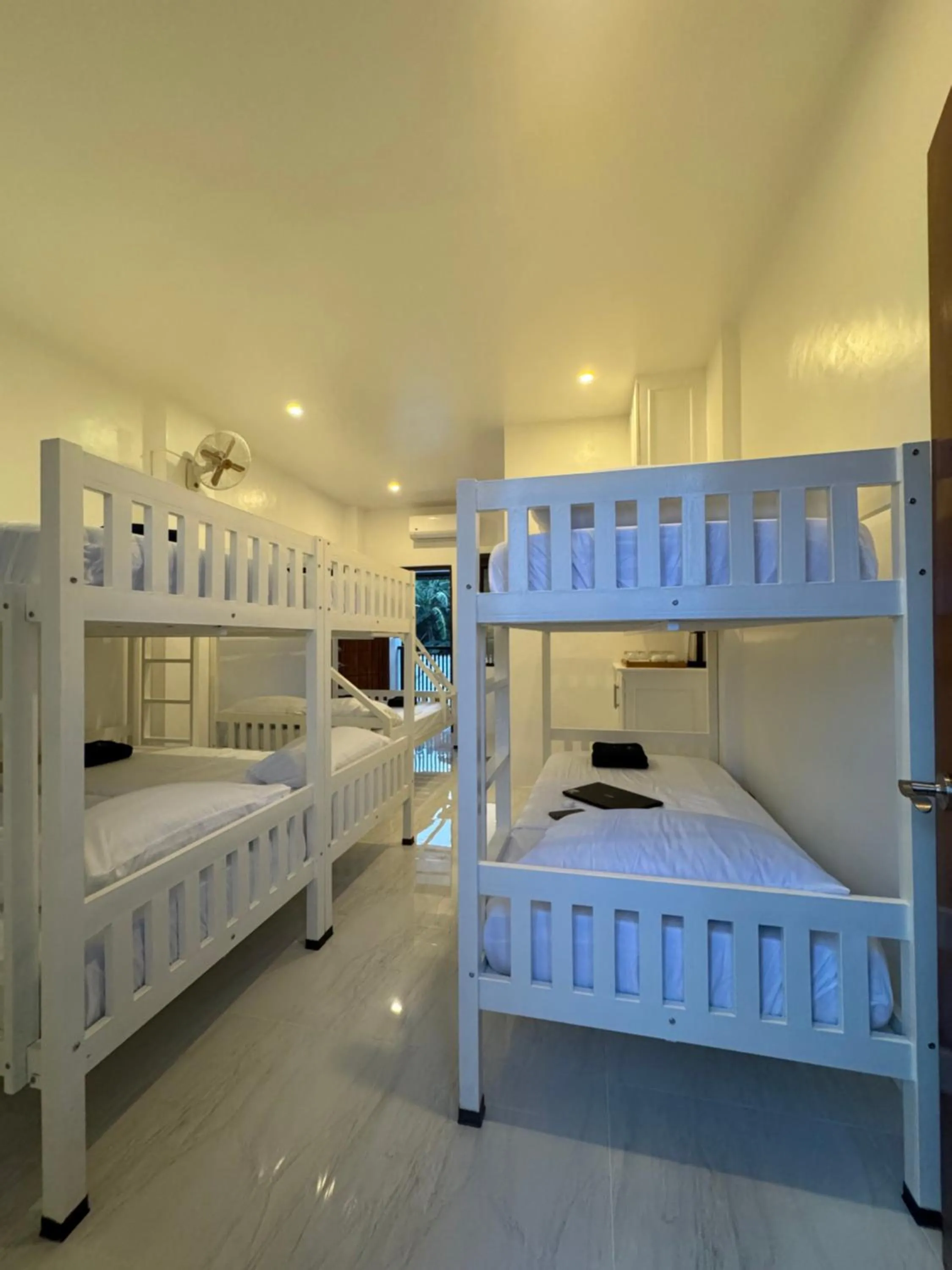 Bed in CasaJuana Room Rental