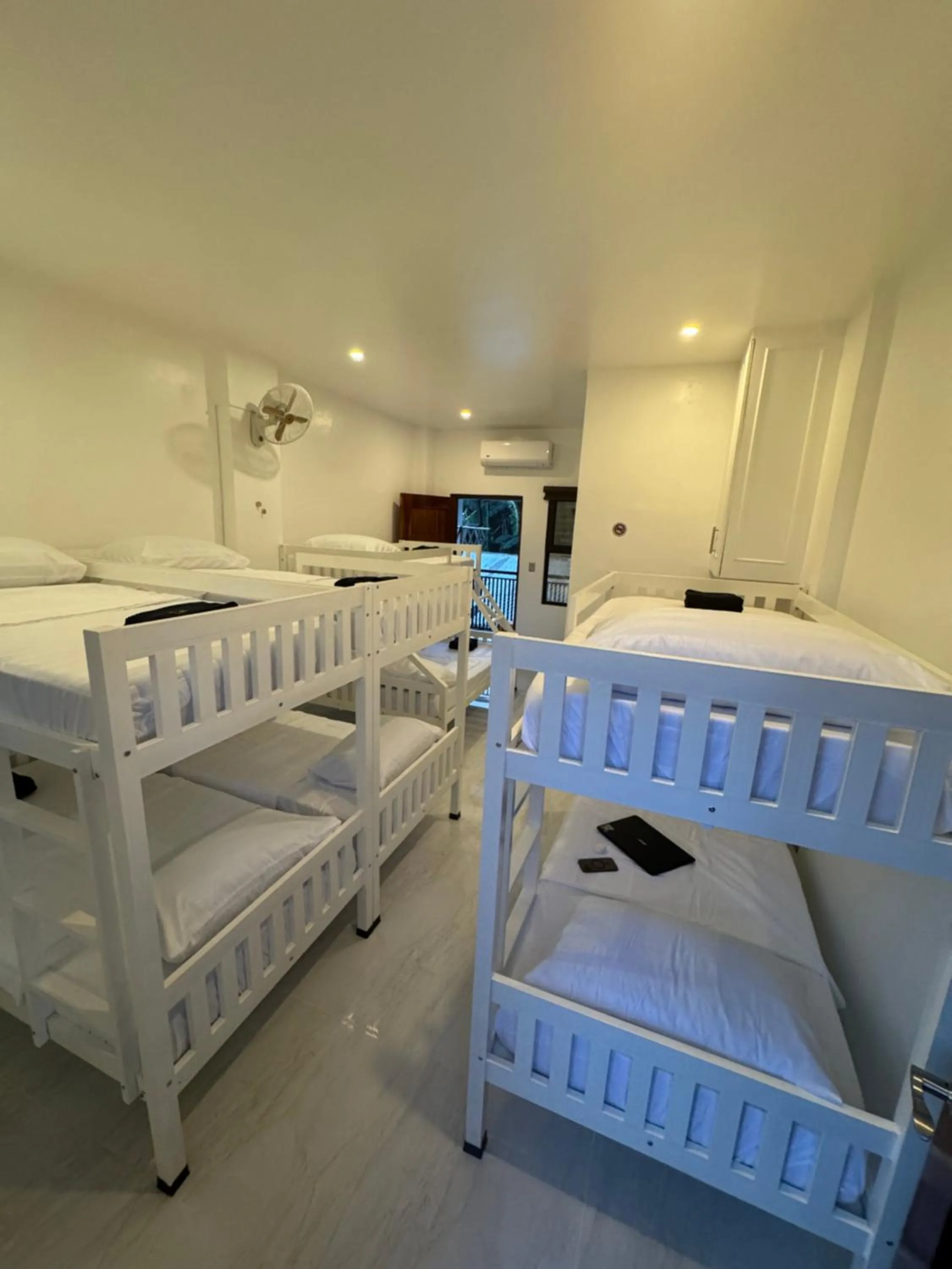 Bed in CasaJuana Room Rental