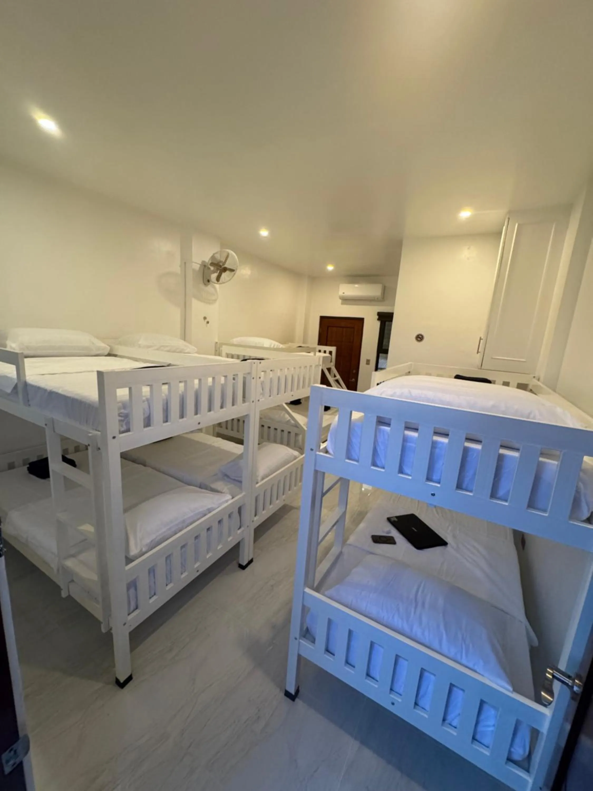 Bed in CasaJuana Room Rental