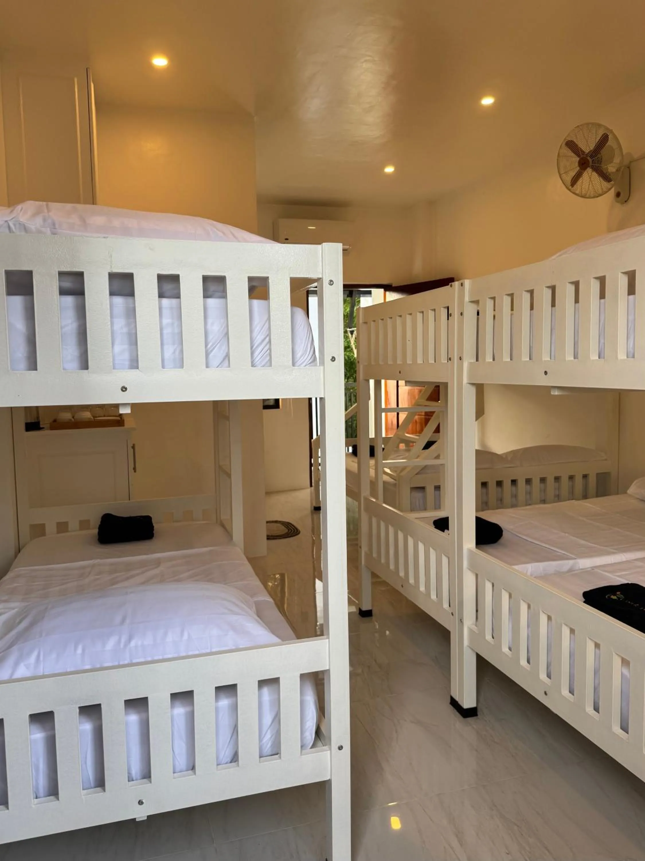 Bed in CasaJuana Room Rental