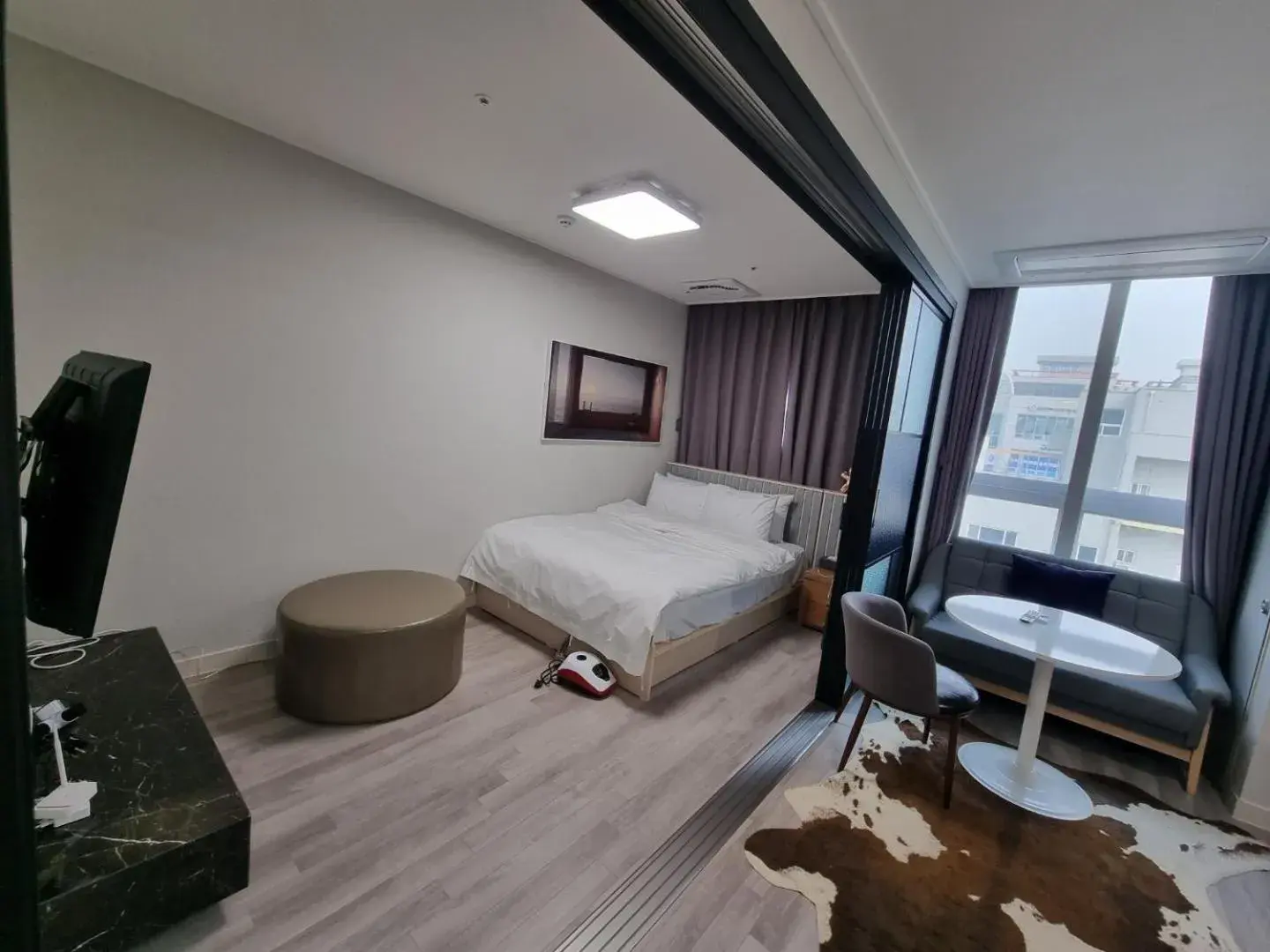 Bed in Yangju Sky Castle Bed in Yangju Sky Castle