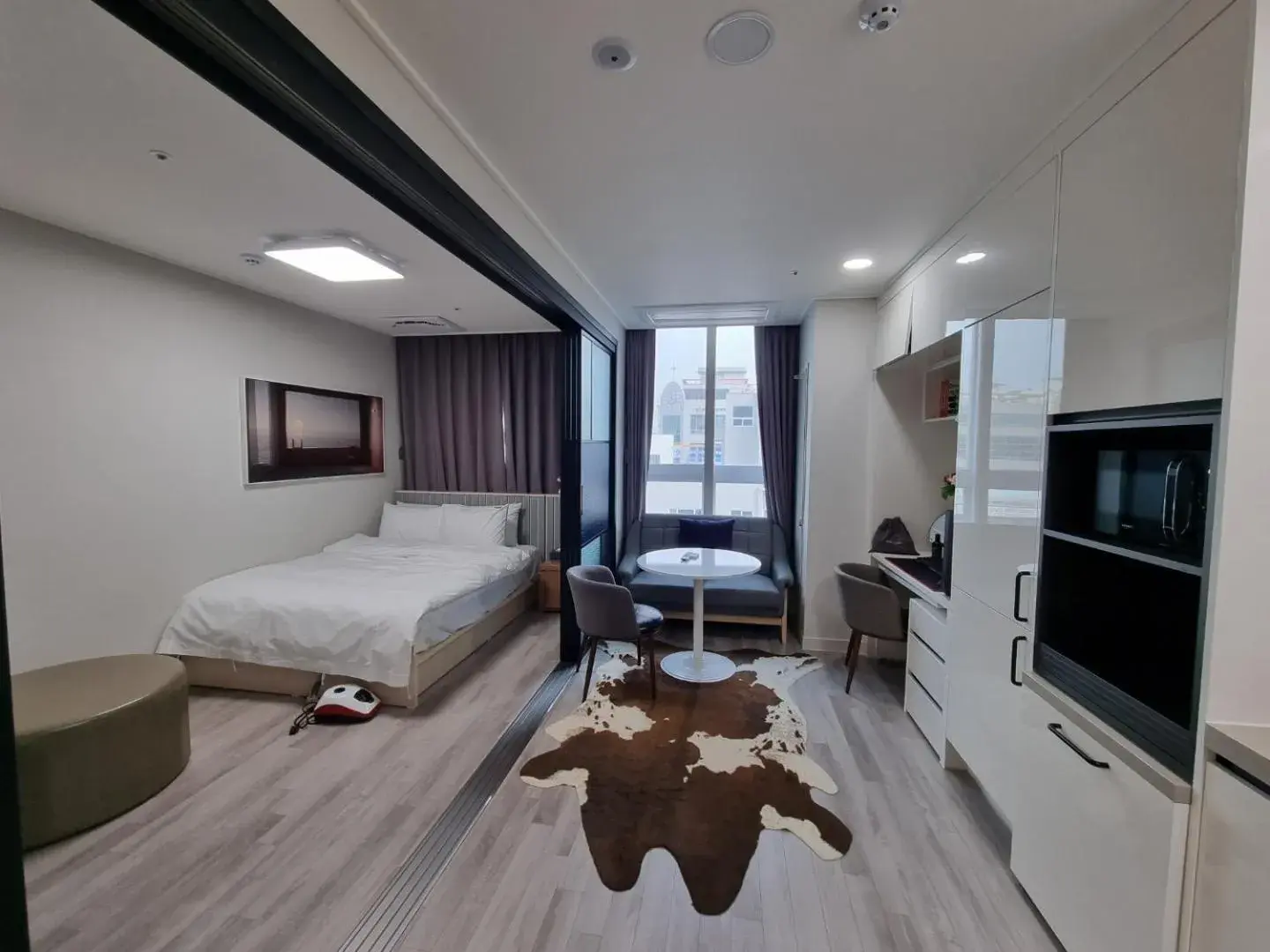 Bed in Yangju Sky Castle Bed in Yangju Sky Castle