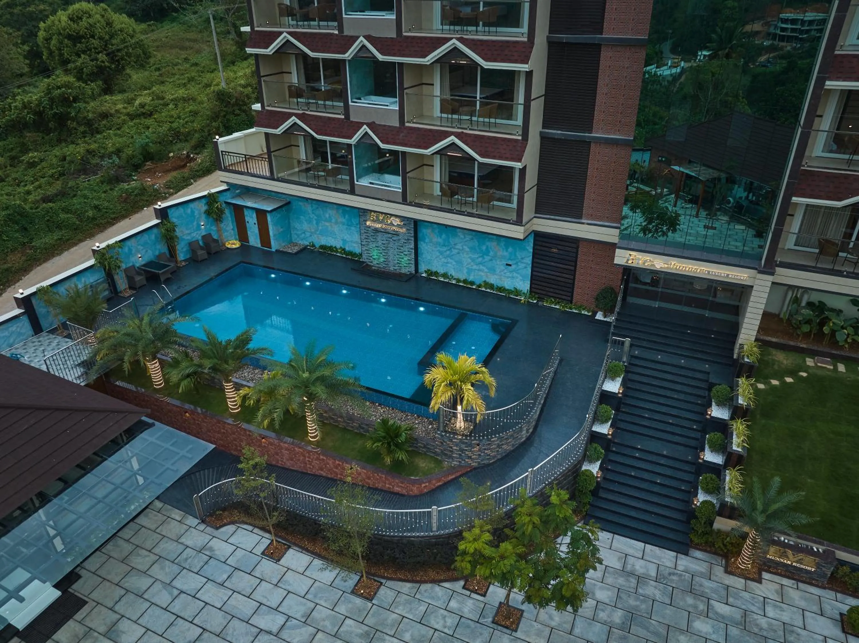 Eve Munnar Luxury Resort and Spa