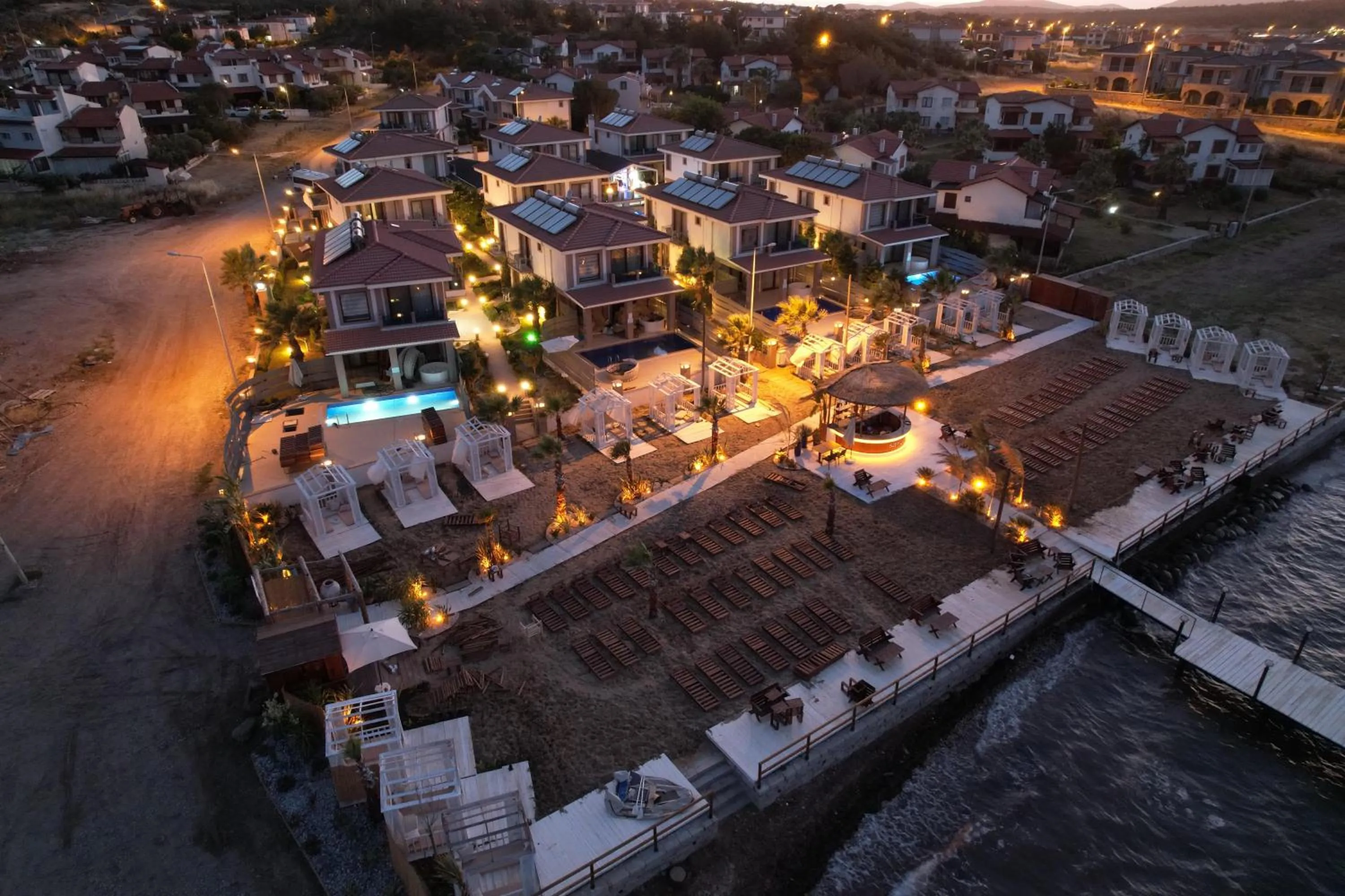Cunda Say Resort