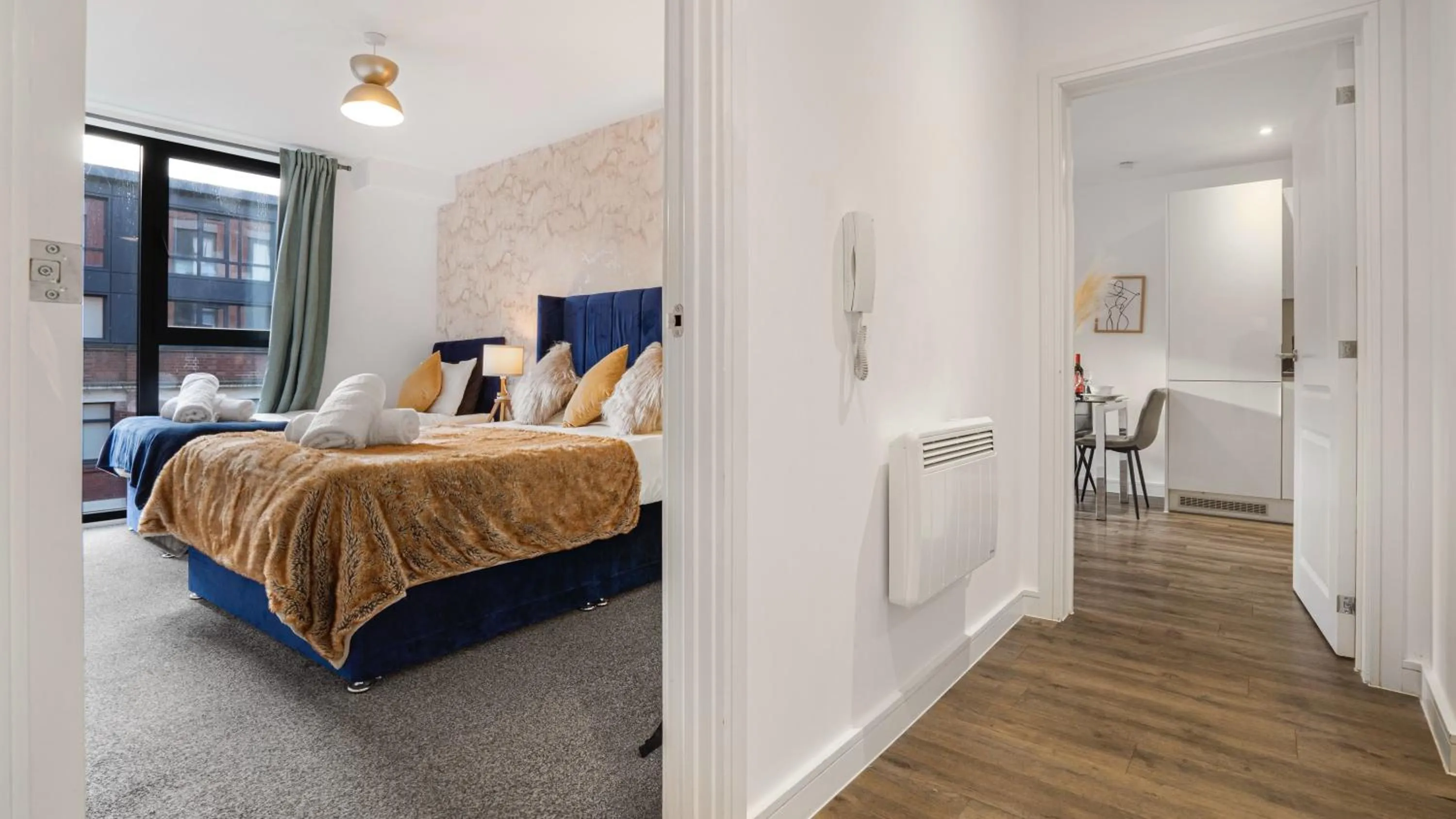 Oceanic Bliss Sleeps 7 with Netflix