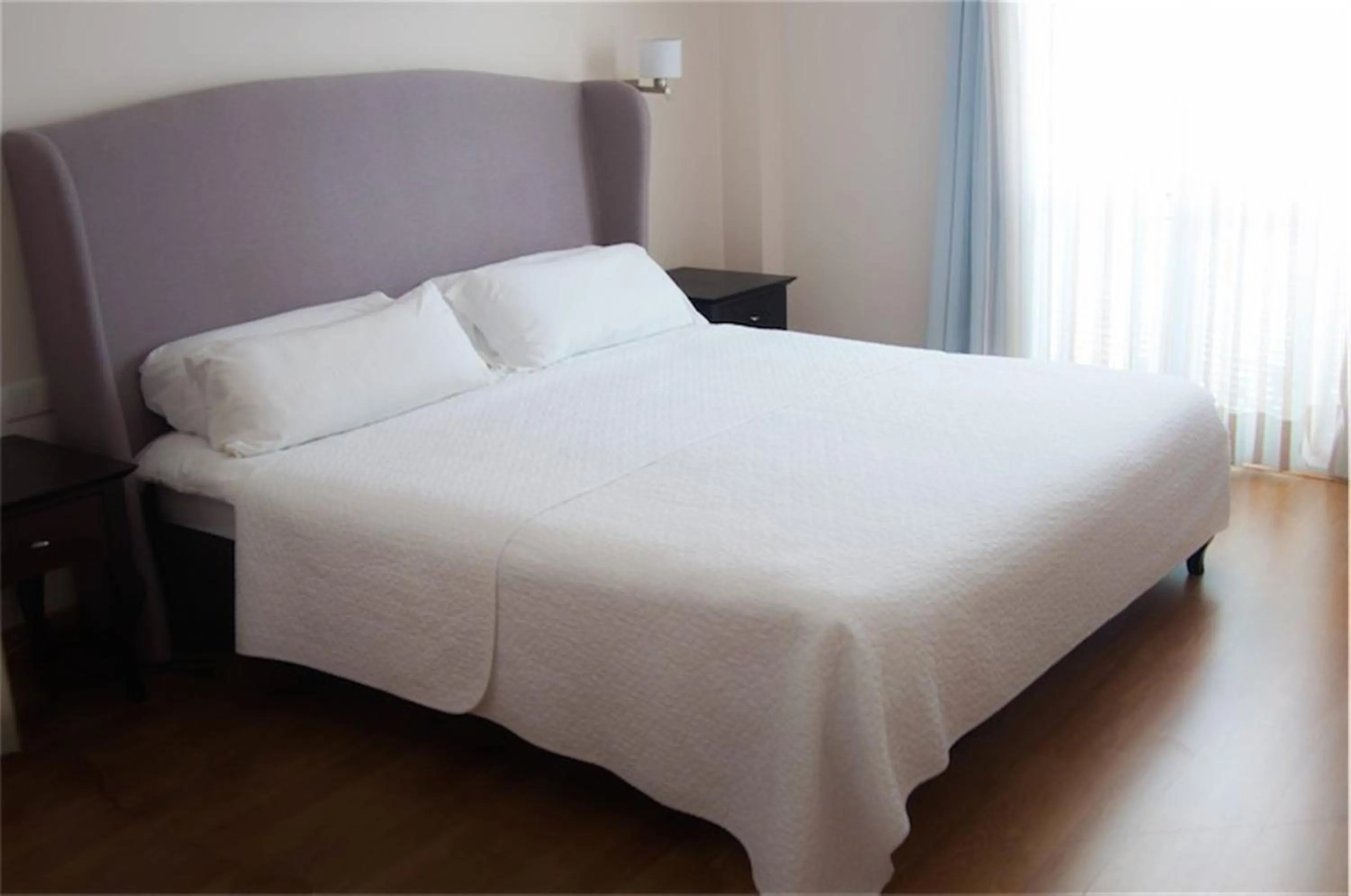 Bedroom, Bed in Hotel Central Boutique