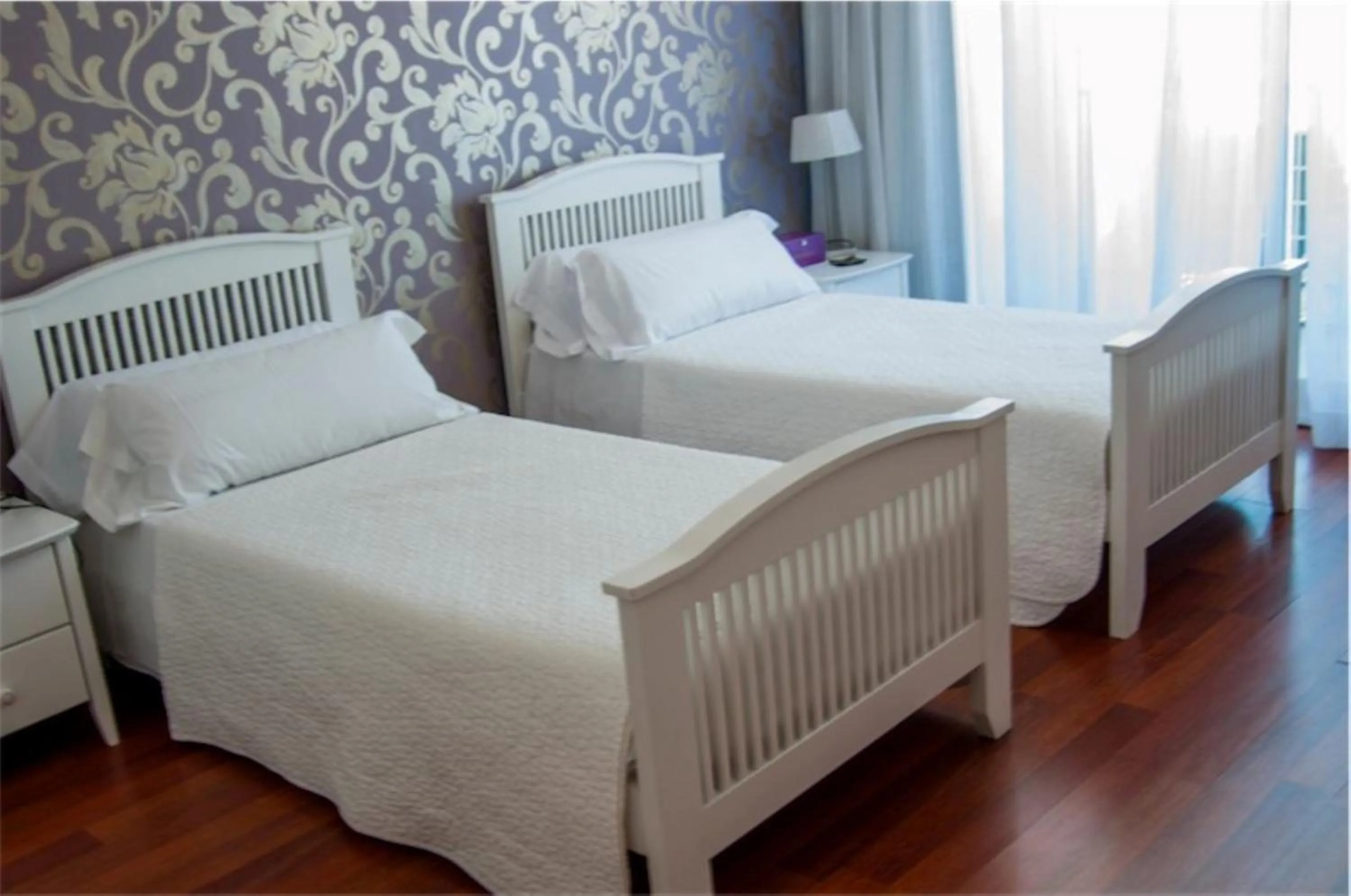 Bedroom, Bed in Hotel Central Boutique