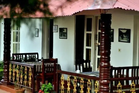 Patio in Olive Brook