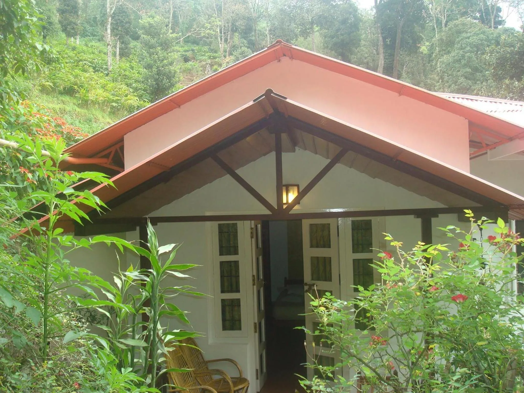 Facade/entrance in Olive Brook