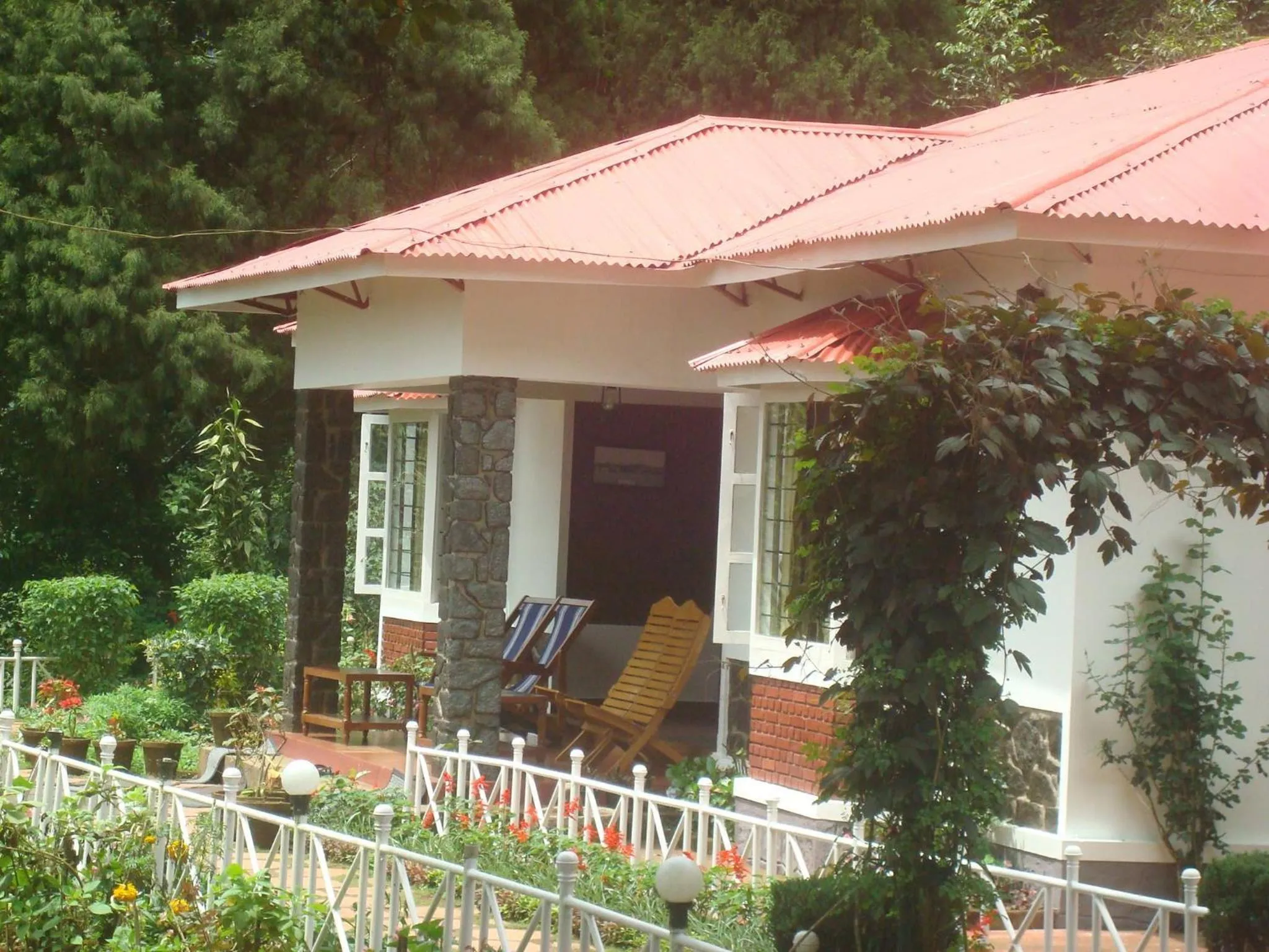 Patio in Olive Brook