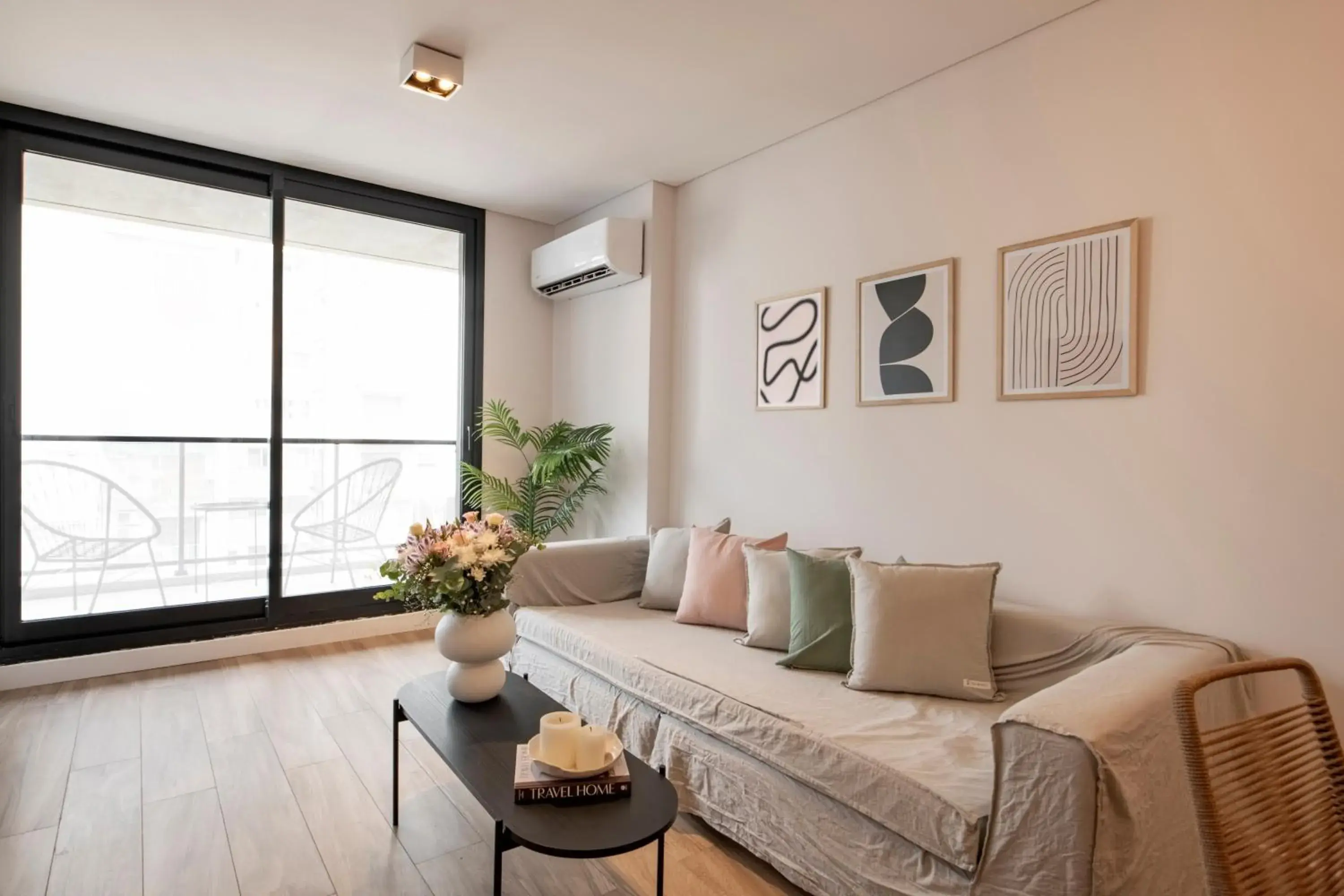 One-Bedroom Apartment in Top Rentals Palermo Soho One-Bedroom Apartment in Top Rentals Palermo Soho