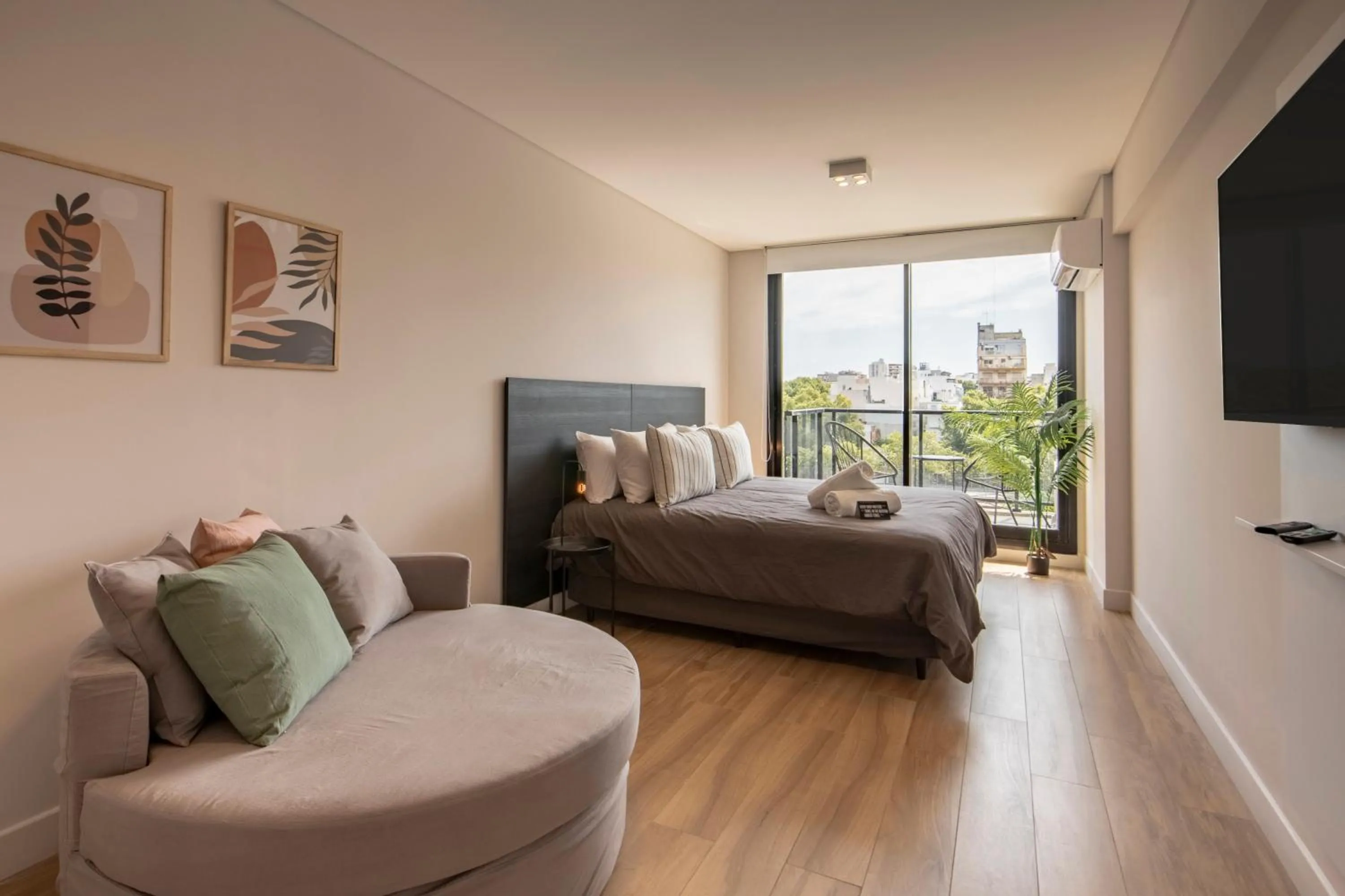 Studio in Top Rentals Palermo Soho