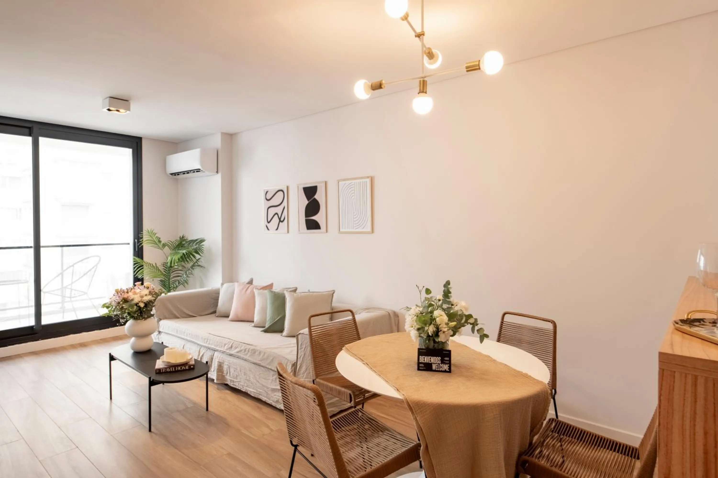 One-Bedroom Apartment in Top Rentals Palermo Soho