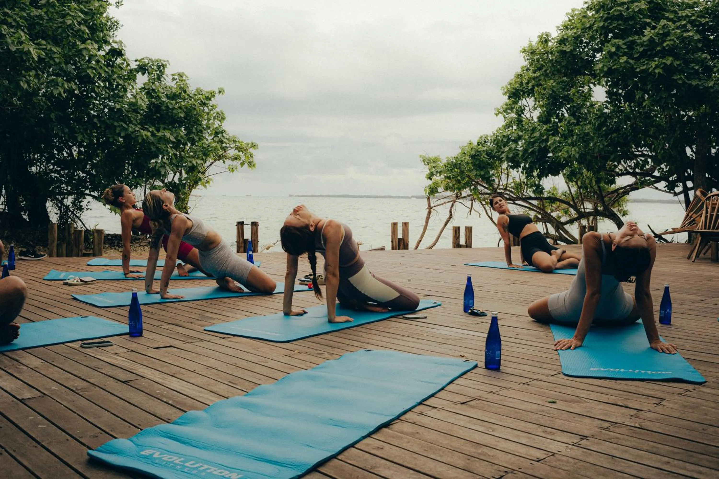 Entertainment in Isla Corona