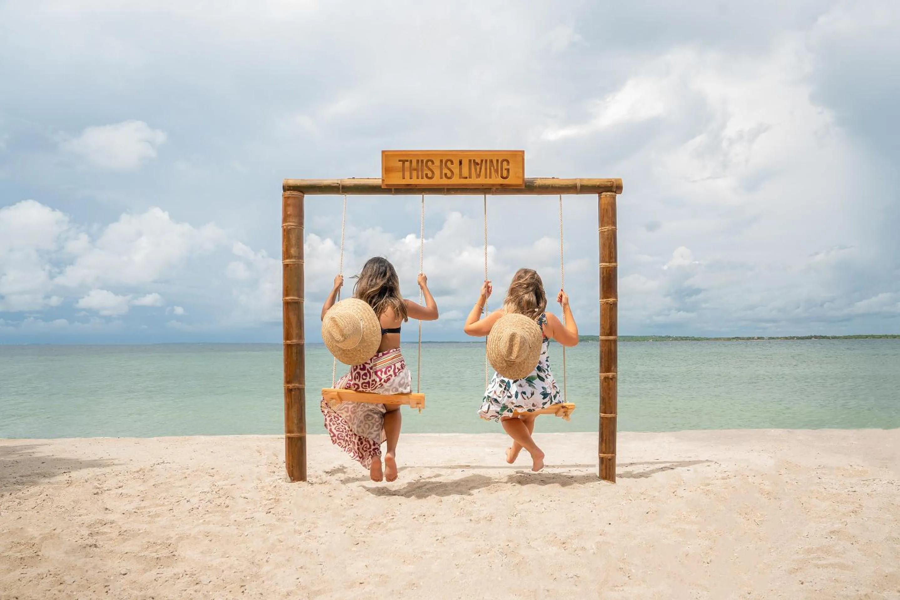 Beach in Isla Corona