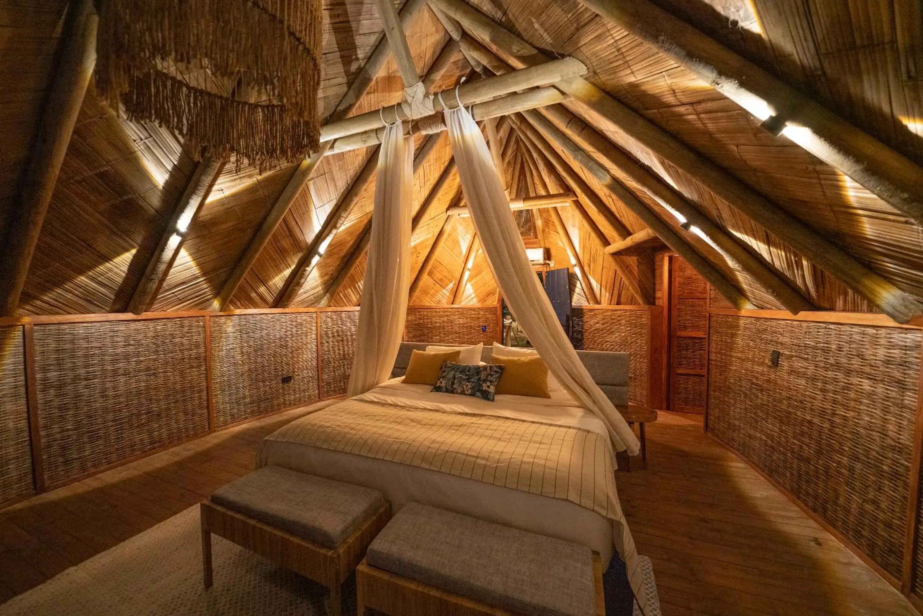 Deluxe Twin Room with Sea View in Isla Corona Deluxe Twin Room with Sea View in Isla Corona