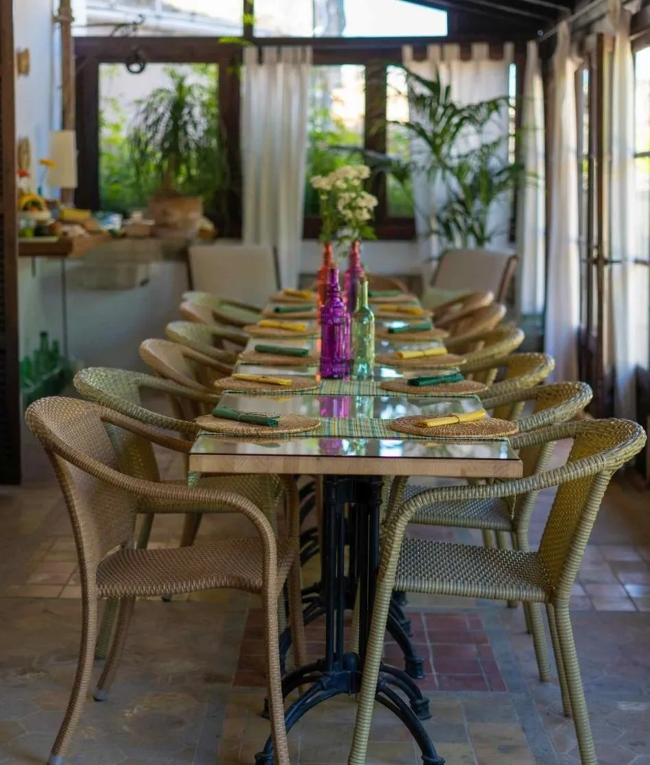 Living room in León de Sineu