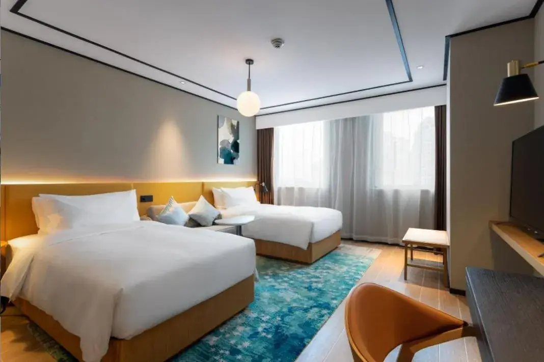 Hilton Garden Inn Nantong Xinghu Hilton Garden Inn Nantong Xinghu
