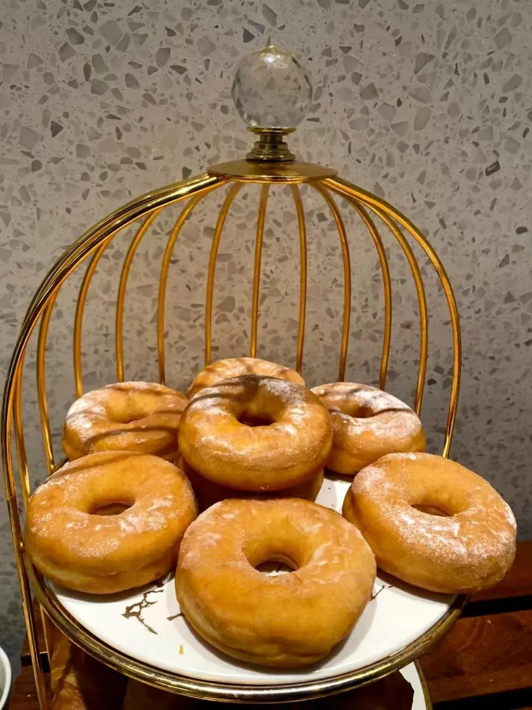 Breakfast in Hilton Garden Inn Nantong Xinghu Breakfast in Hilton Garden Inn Nantong Xinghu