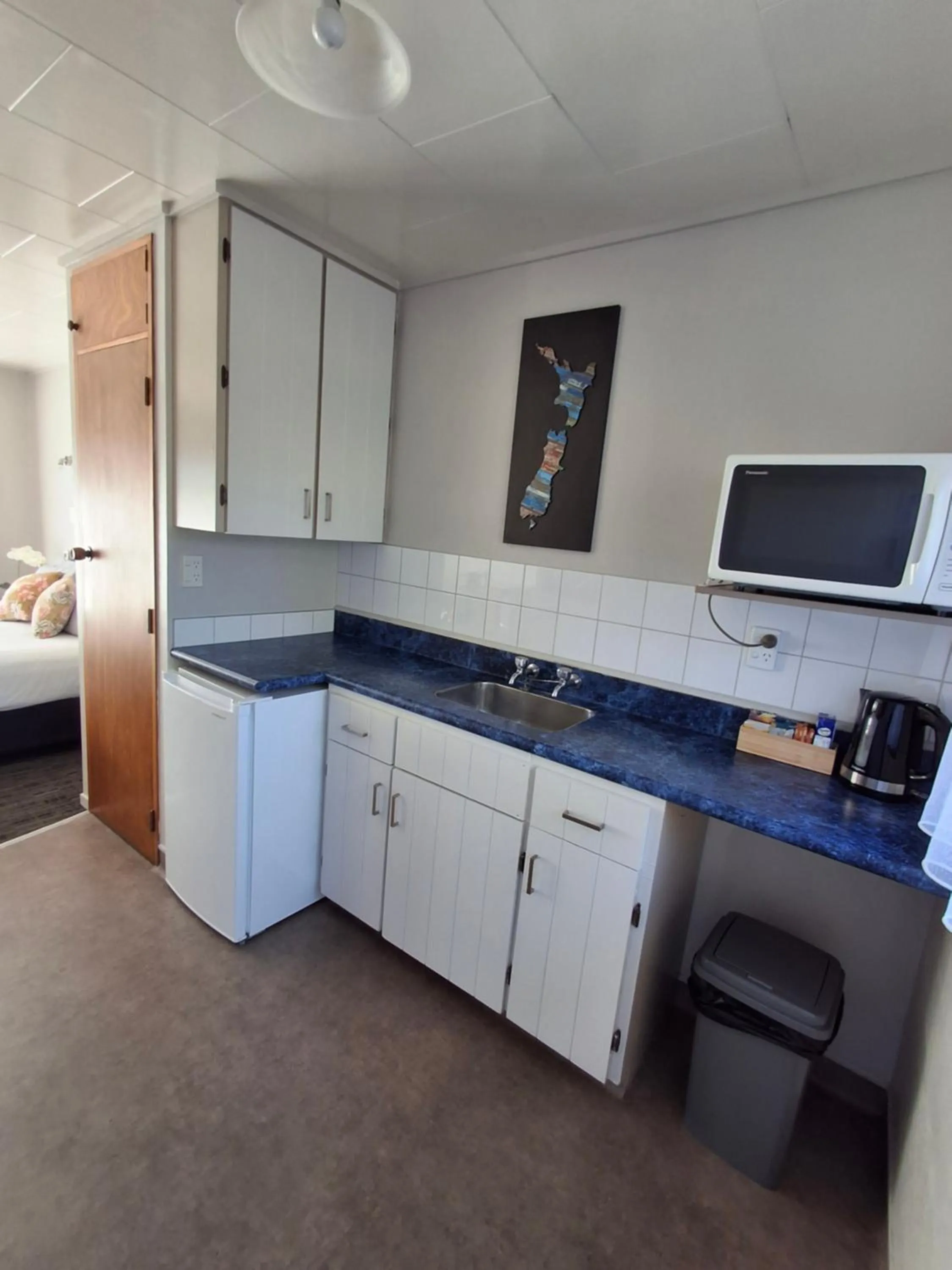 Queen Studio in Cherry Grove Motel