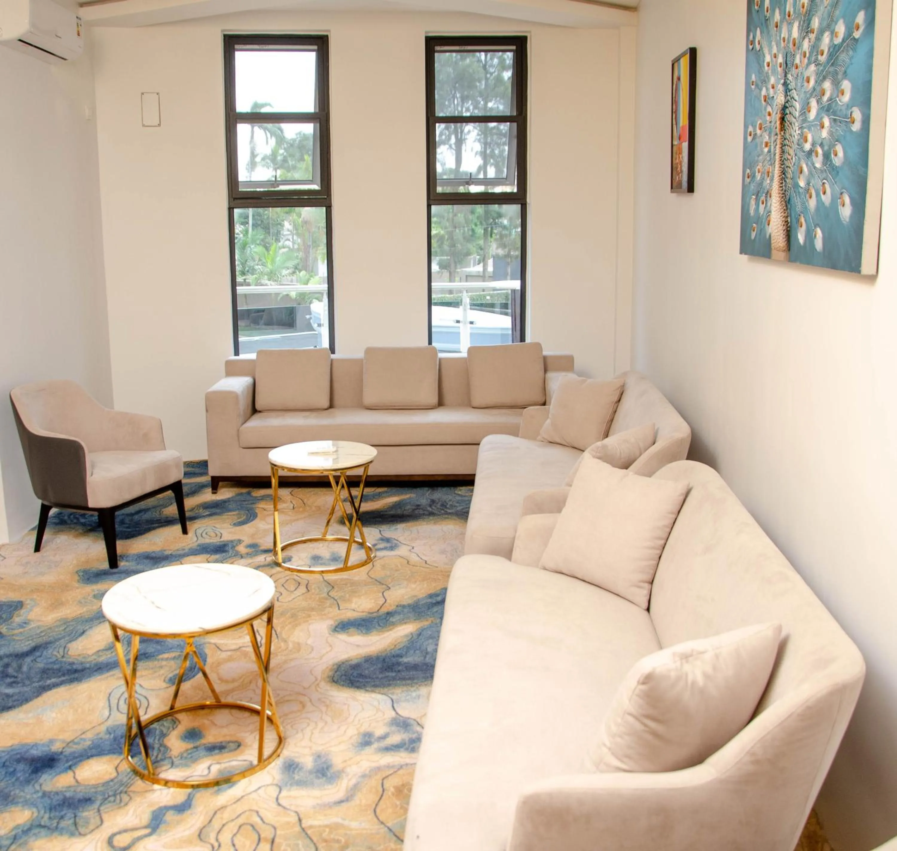 Meeting/conference room in Wils Hotel Supreme