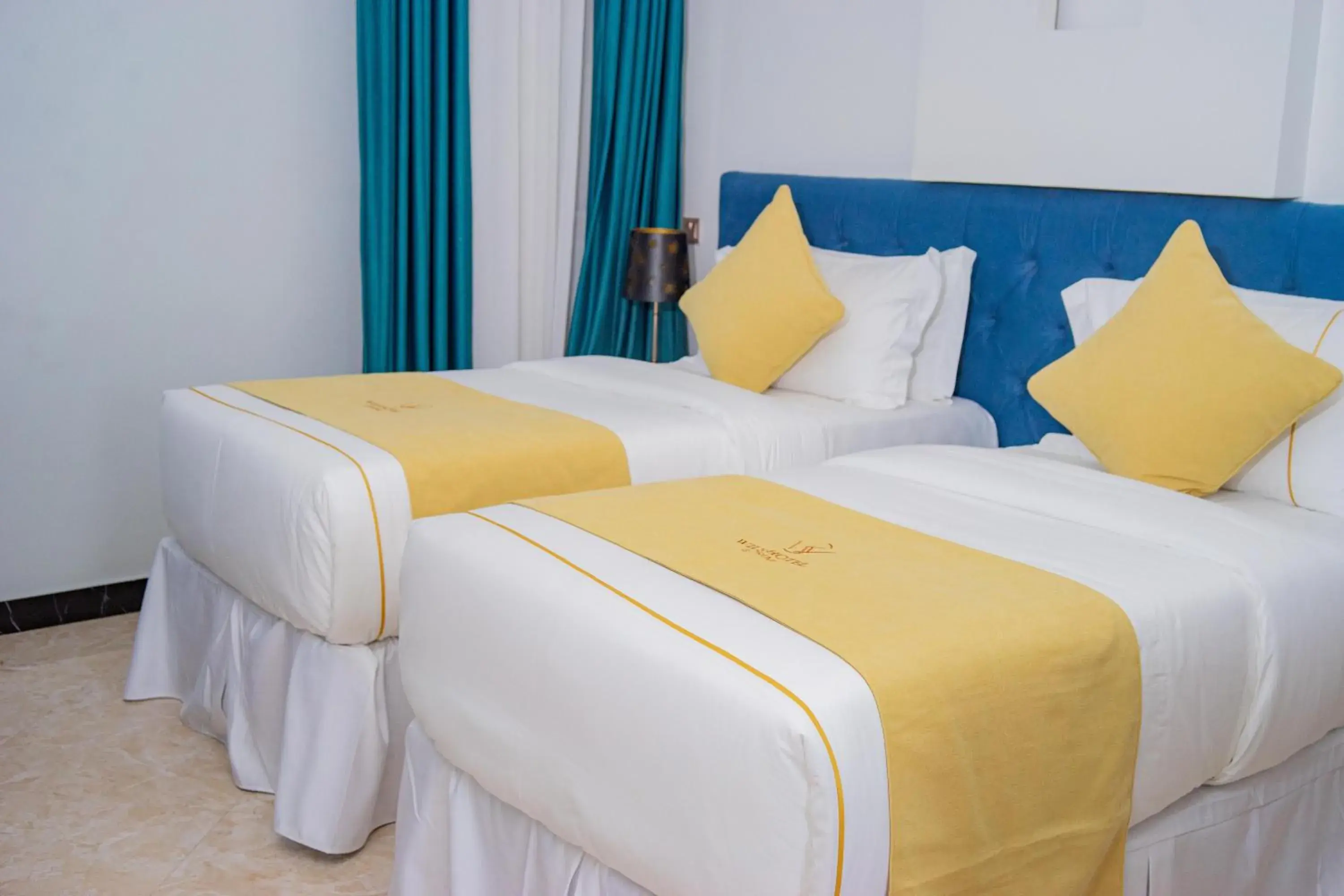 Standard Twin Room - single occupancy in Wils Hotel Supreme Standard Twin Room - single occupancy in Wils Hotel Supreme
