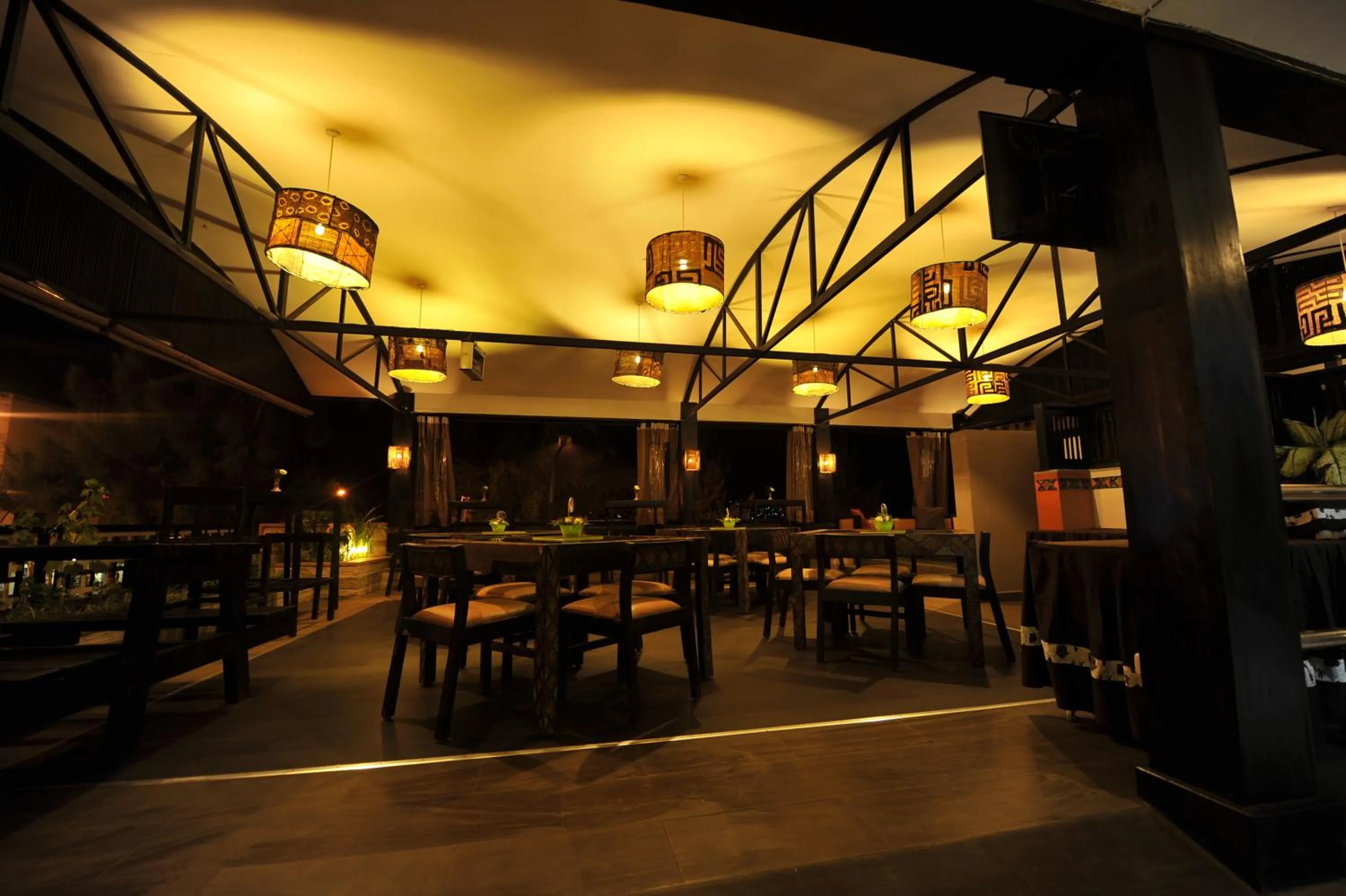 Lounge or bar in Gloria Hotel