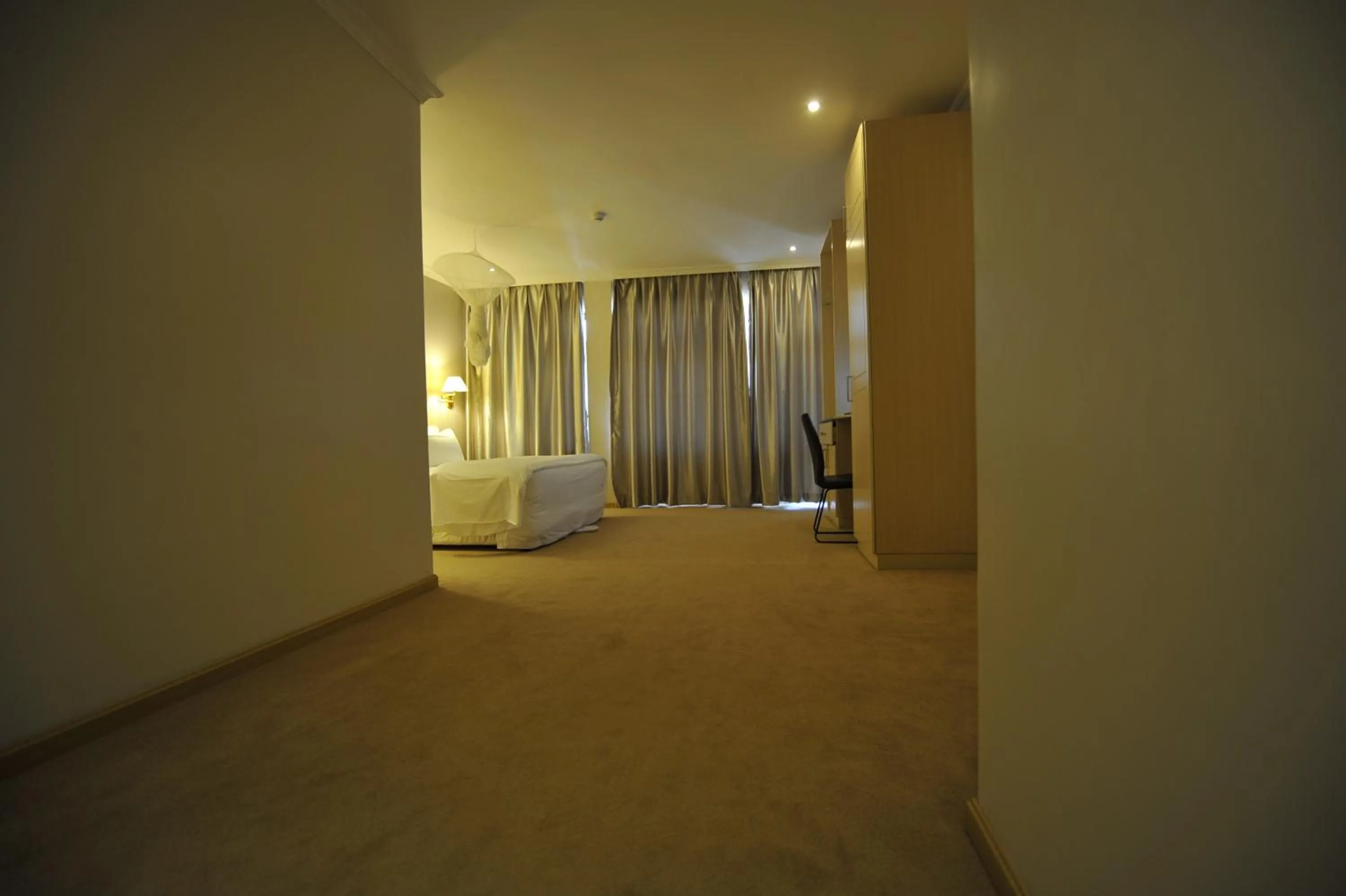 Photo of the whole room in Gloria Hotel