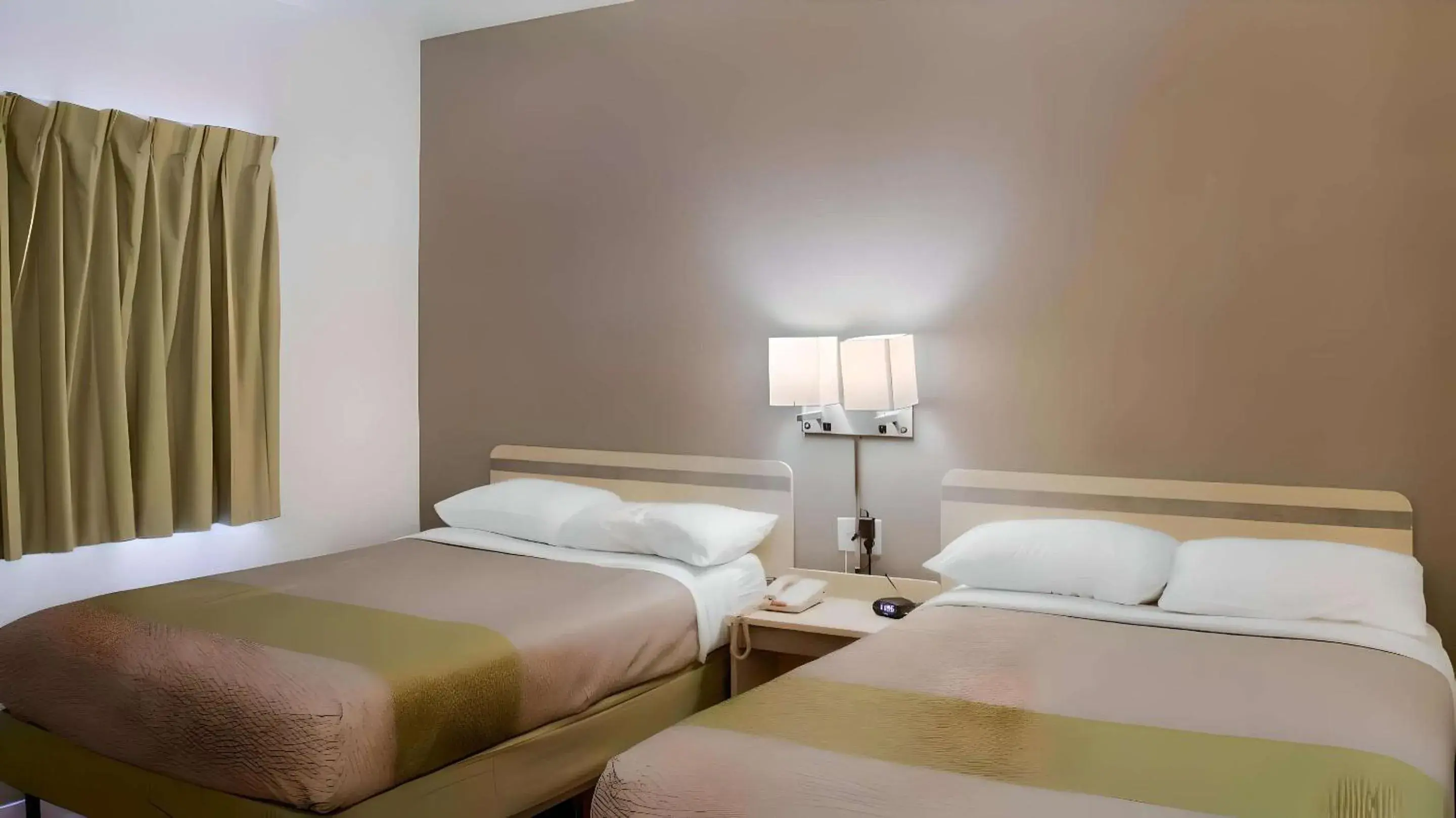 Bedroom, Bed in Suburban Studios Fishers Indianapolis Bedroom, Bed in Suburban Studios Fishers Indianapolis