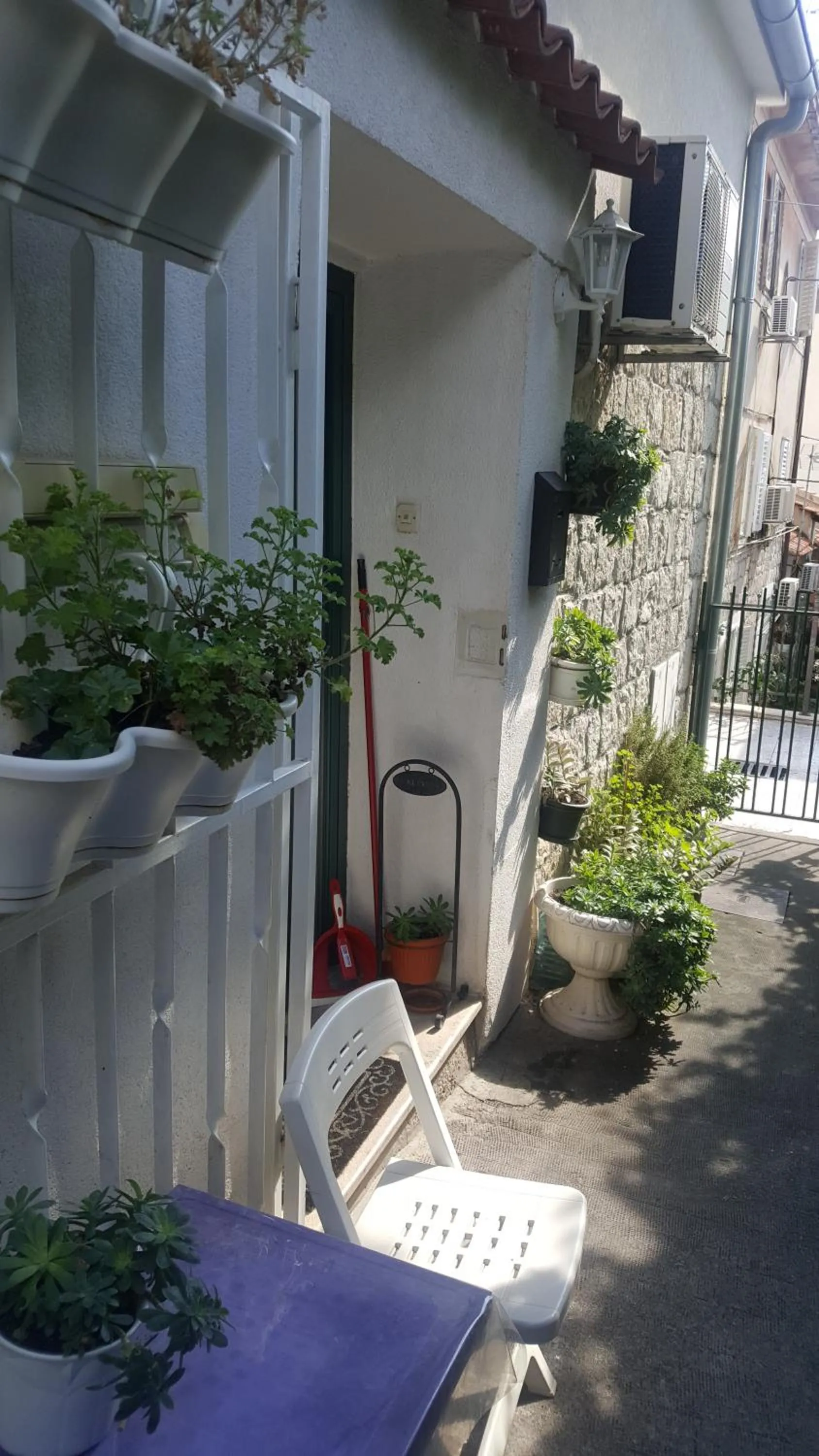 Facade/entrance in Apartment Welcome