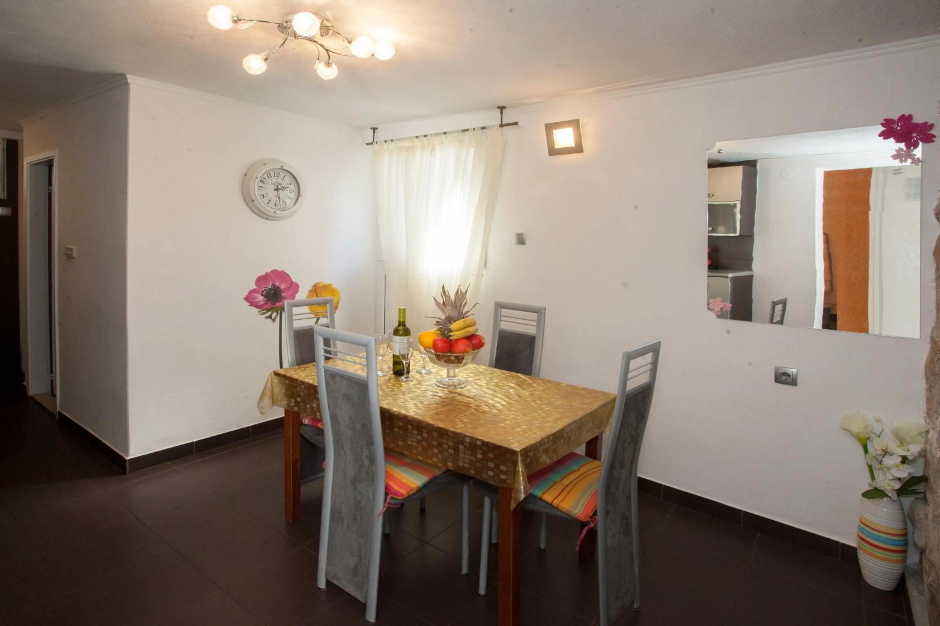 Kitchen or kitchenette in Apartment Welcome