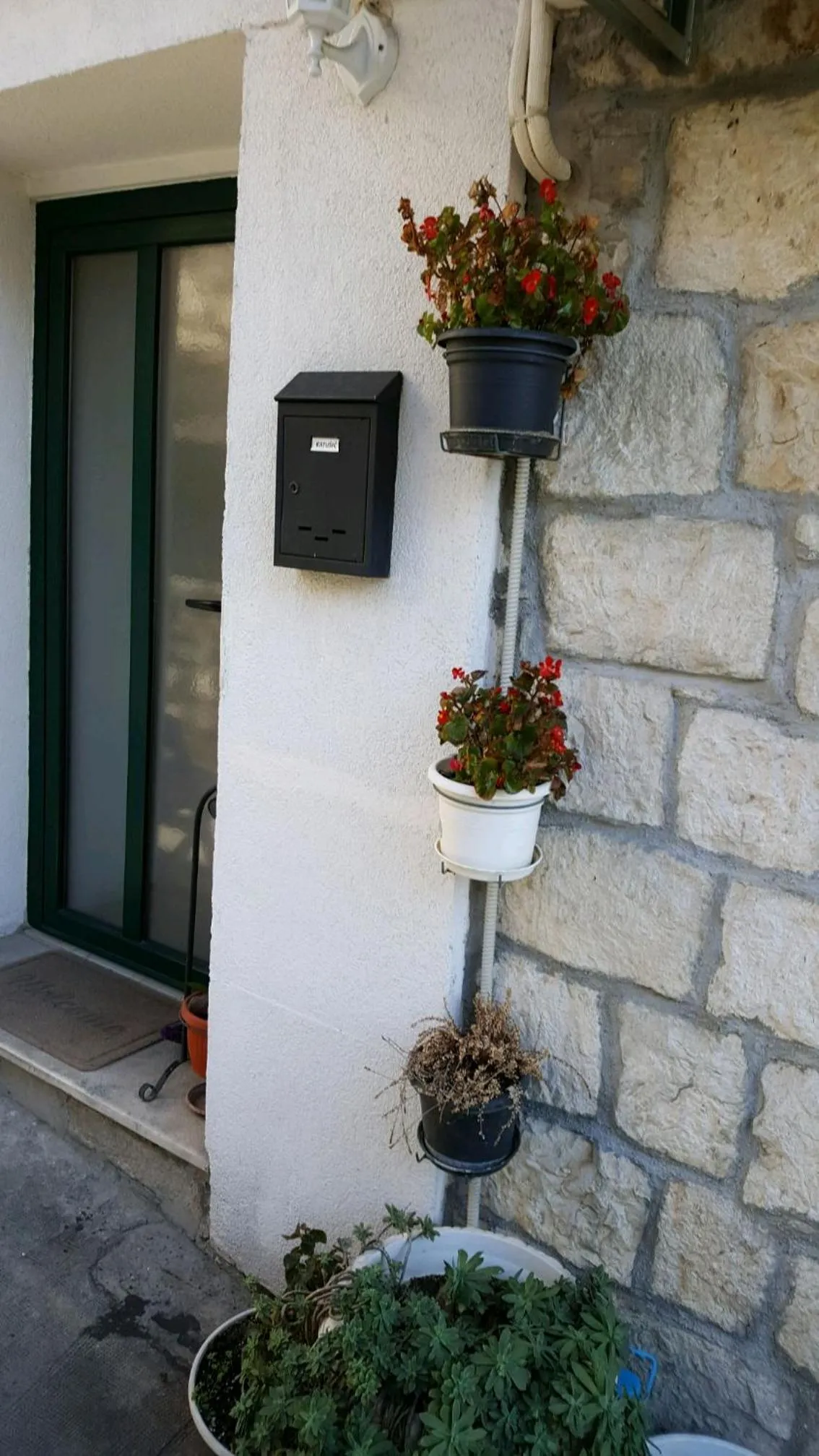 Facade/entrance in Apartment Welcome