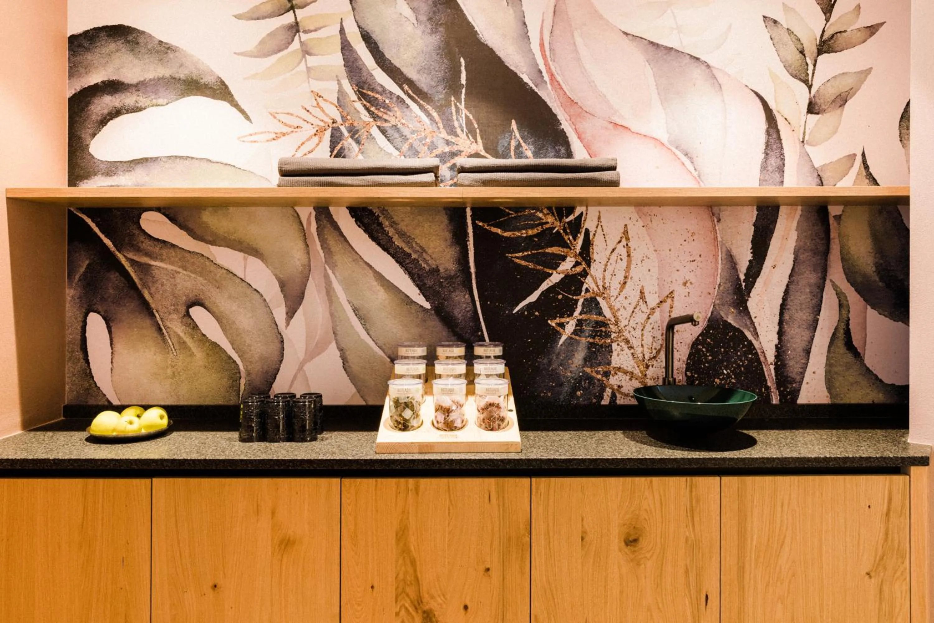 Spa and wellness centre/facilities in Hotel Paradies