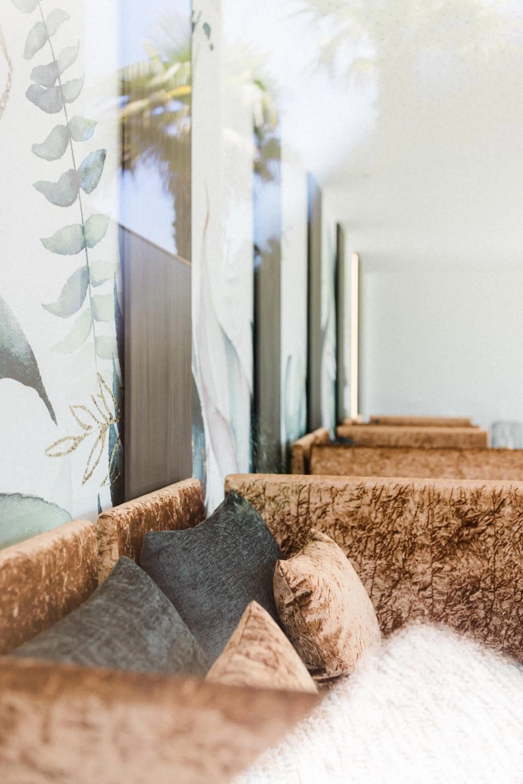 Spa and wellness centre/facilities, Bed in Hotel Paradies