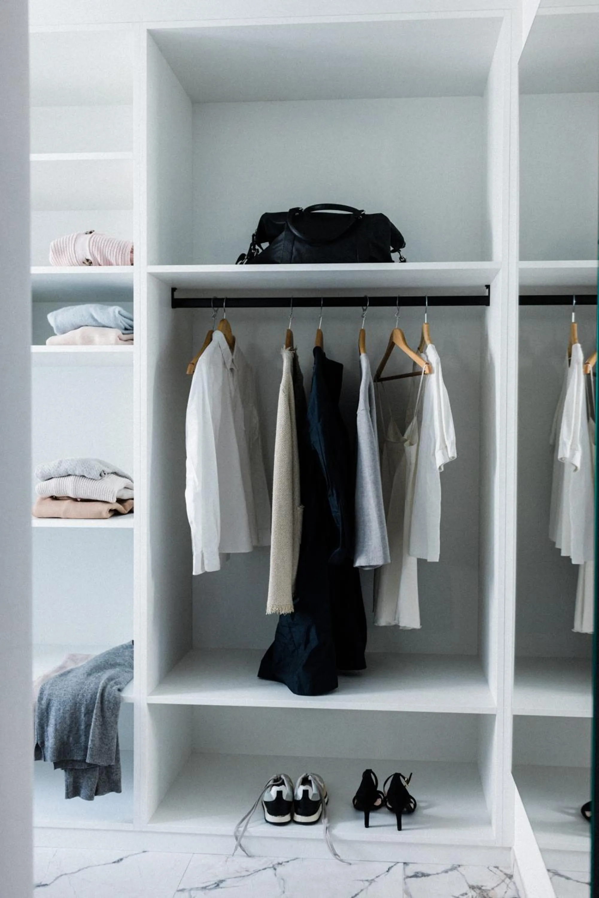 wardrobe in Hotel Paradies