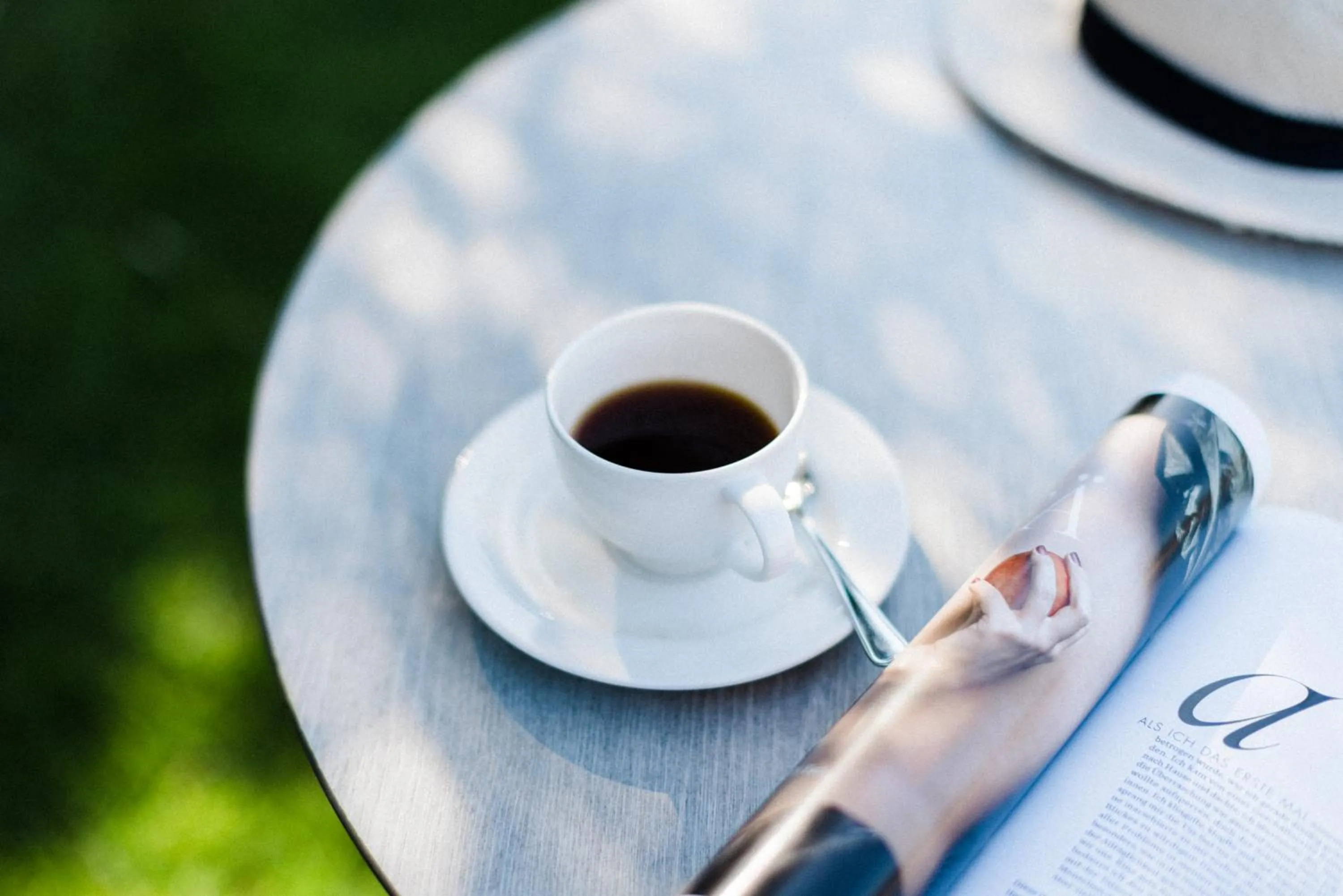 Coffee/tea facilities in Hotel Paradies