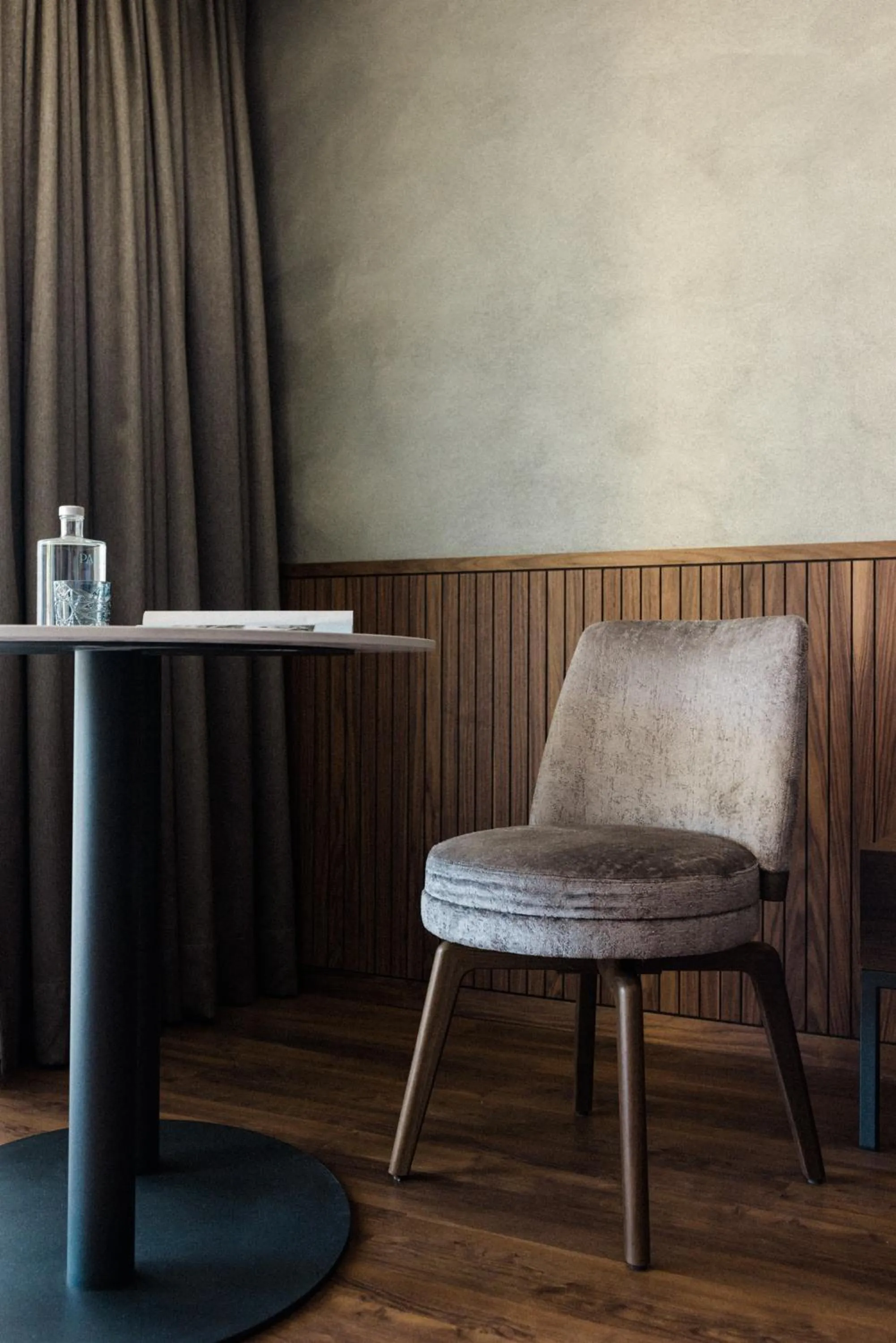 Living room in Hotel Paradies