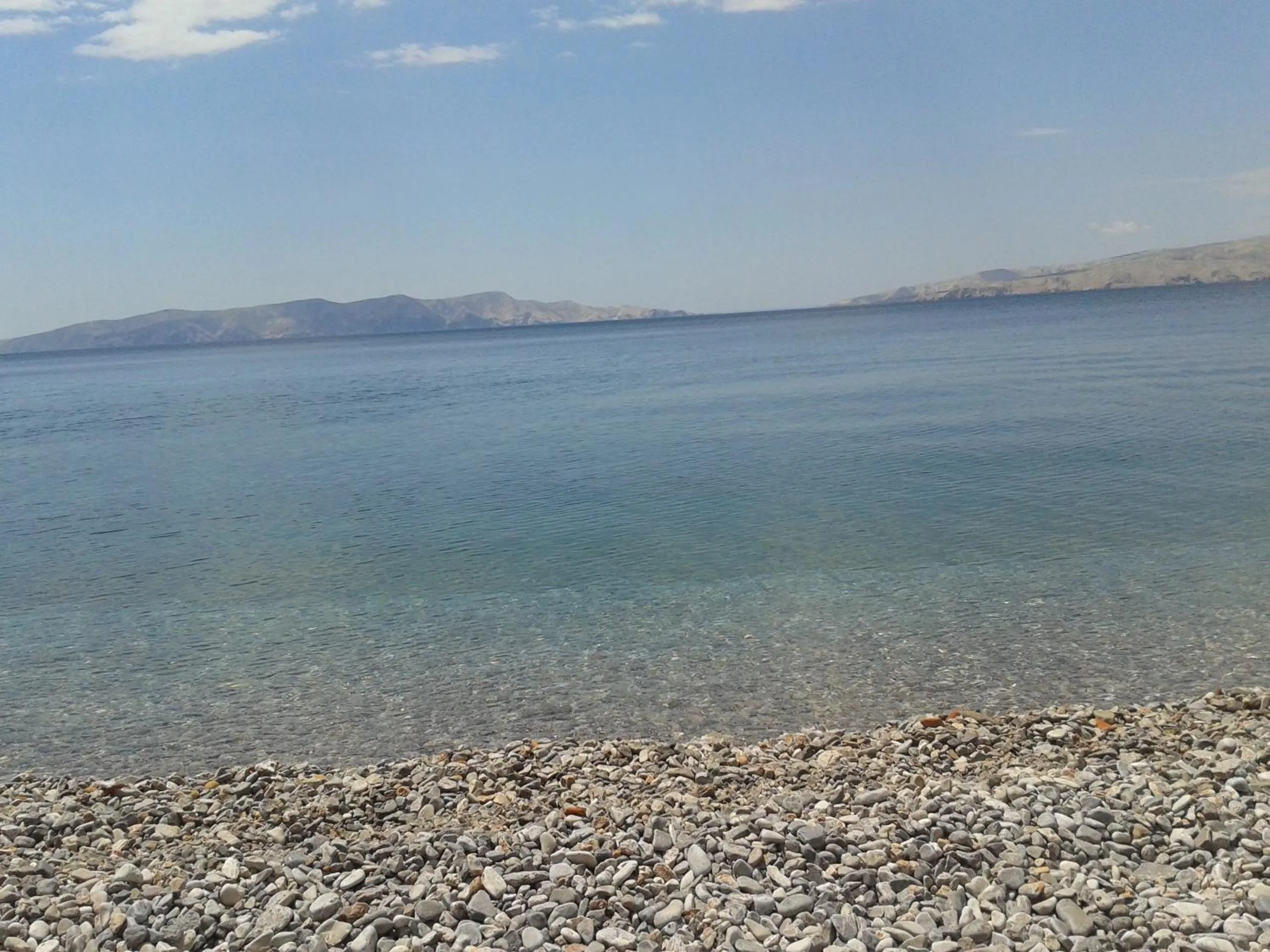 Beach in Apartment Tramonto