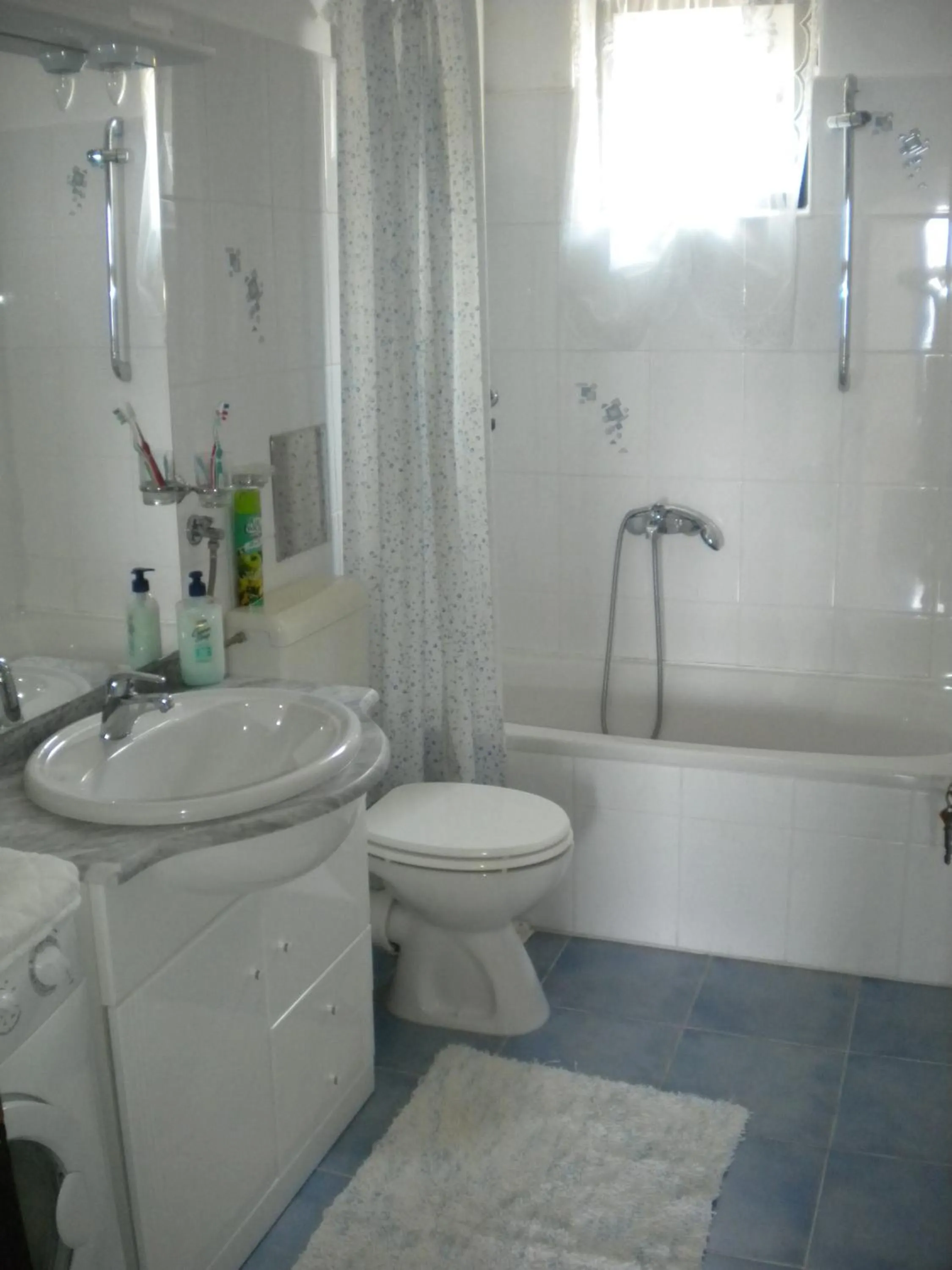 Property building in Apartment Tramonto