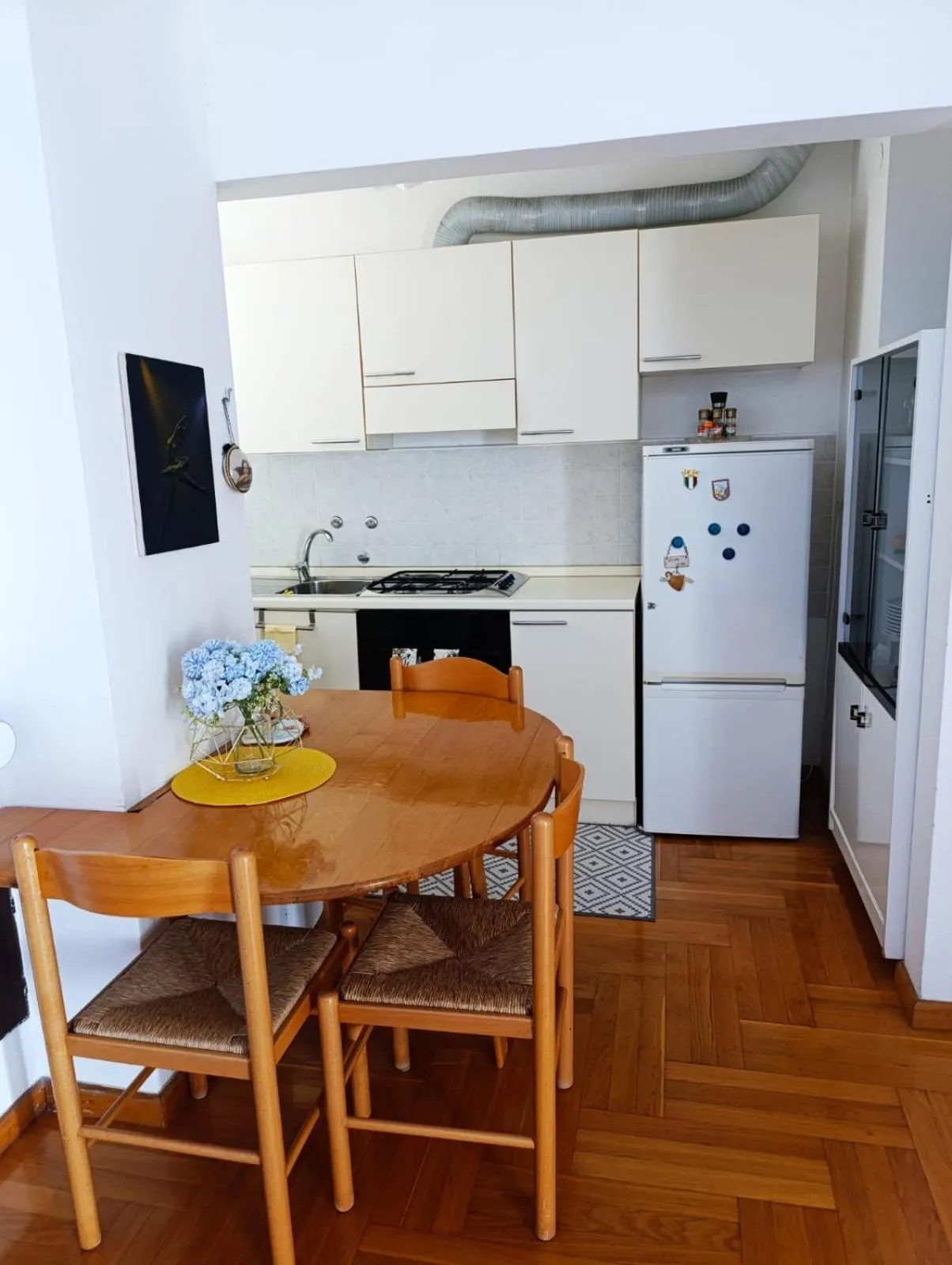 Kitchen or kitchenette in Apartment Tramonto