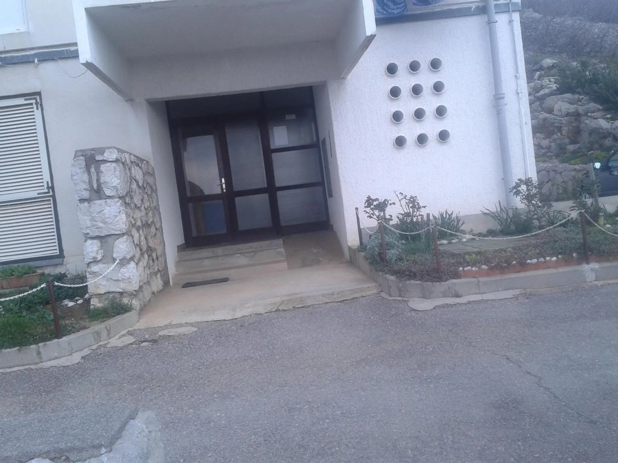 Property building in Apartment Tramonto